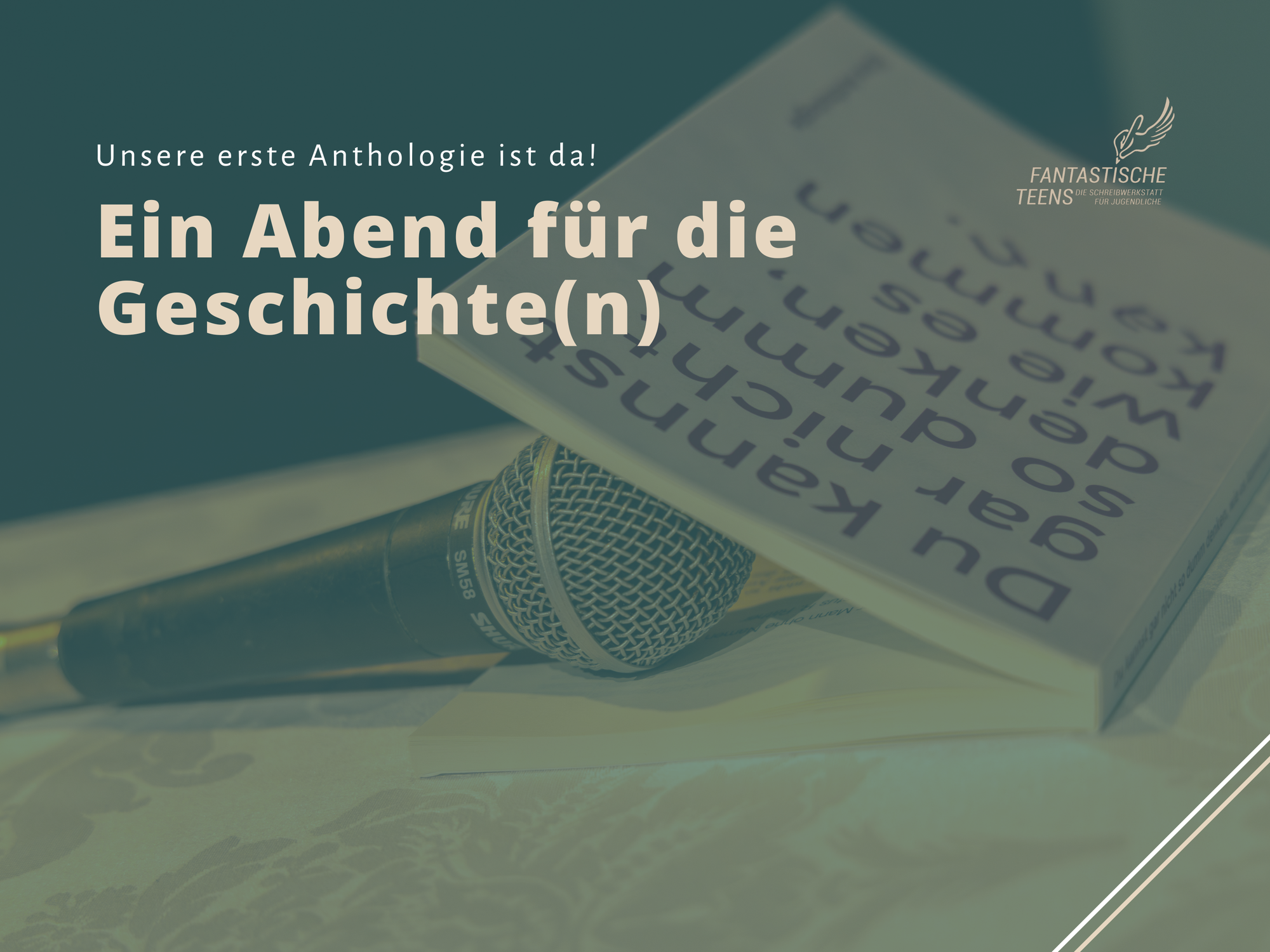 Ein Abend für die Geschichte(n)