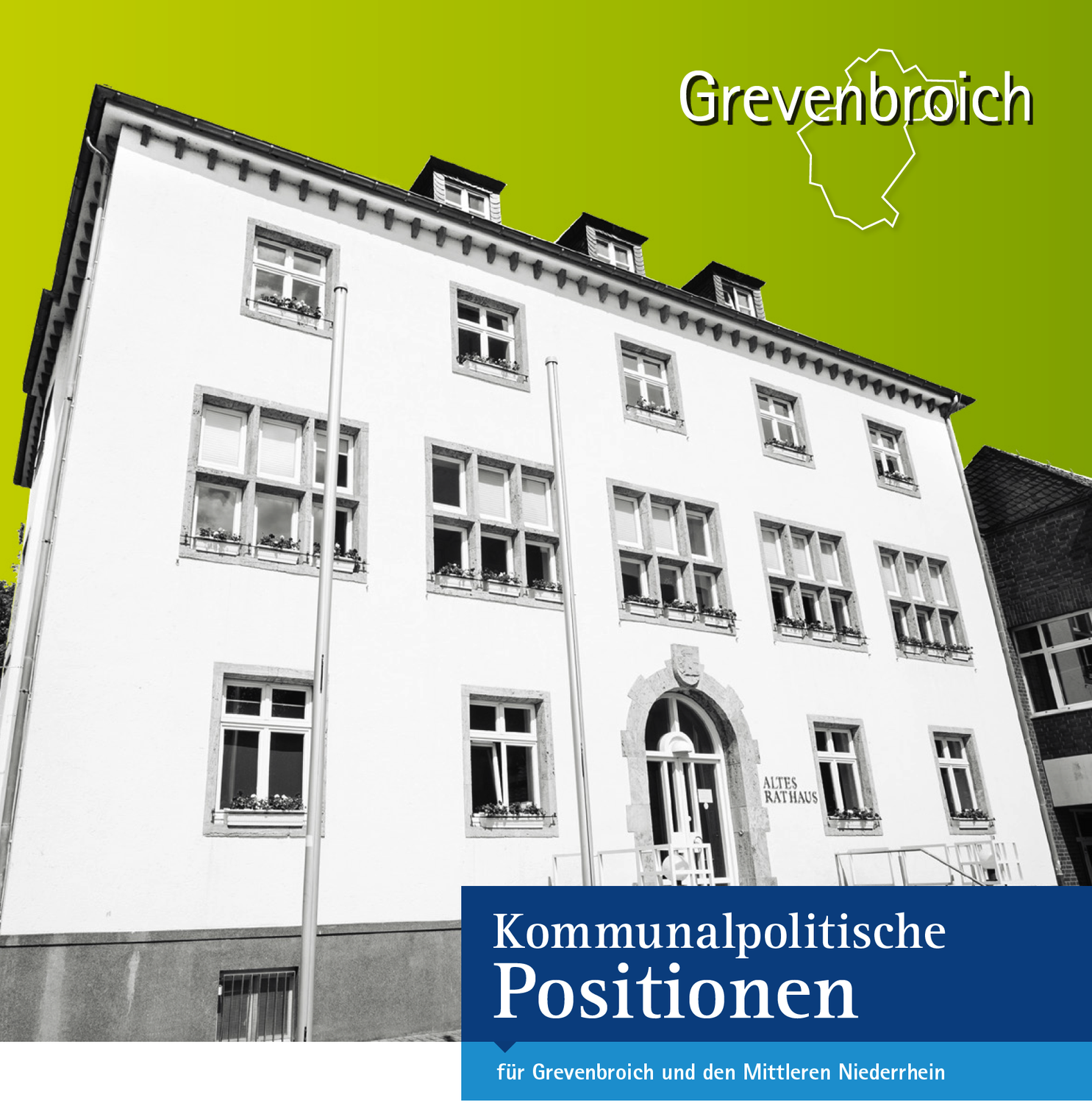 IHK Positionspapier belegt Stärken von Grevenbroich