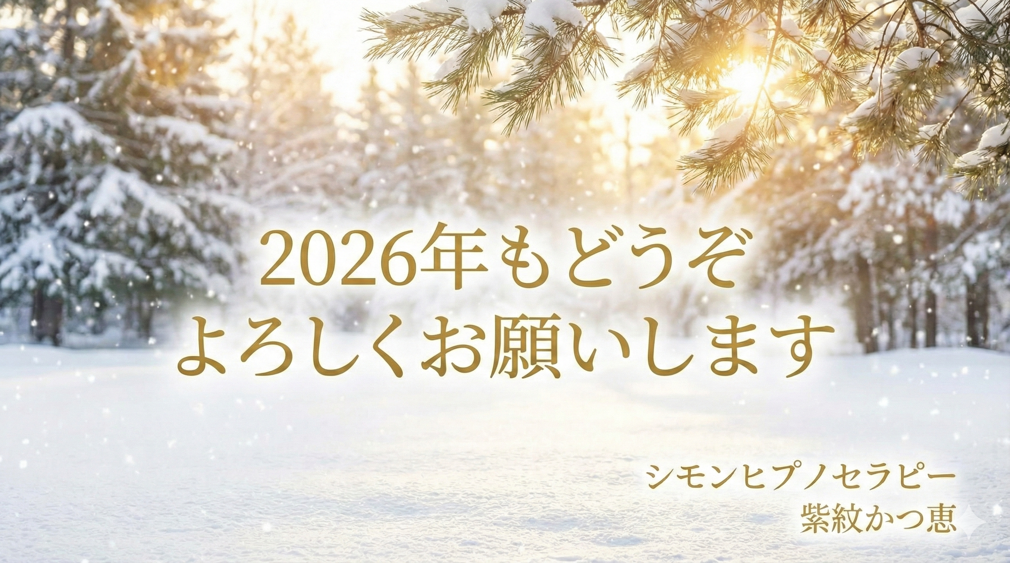 2025年ありがとうございました