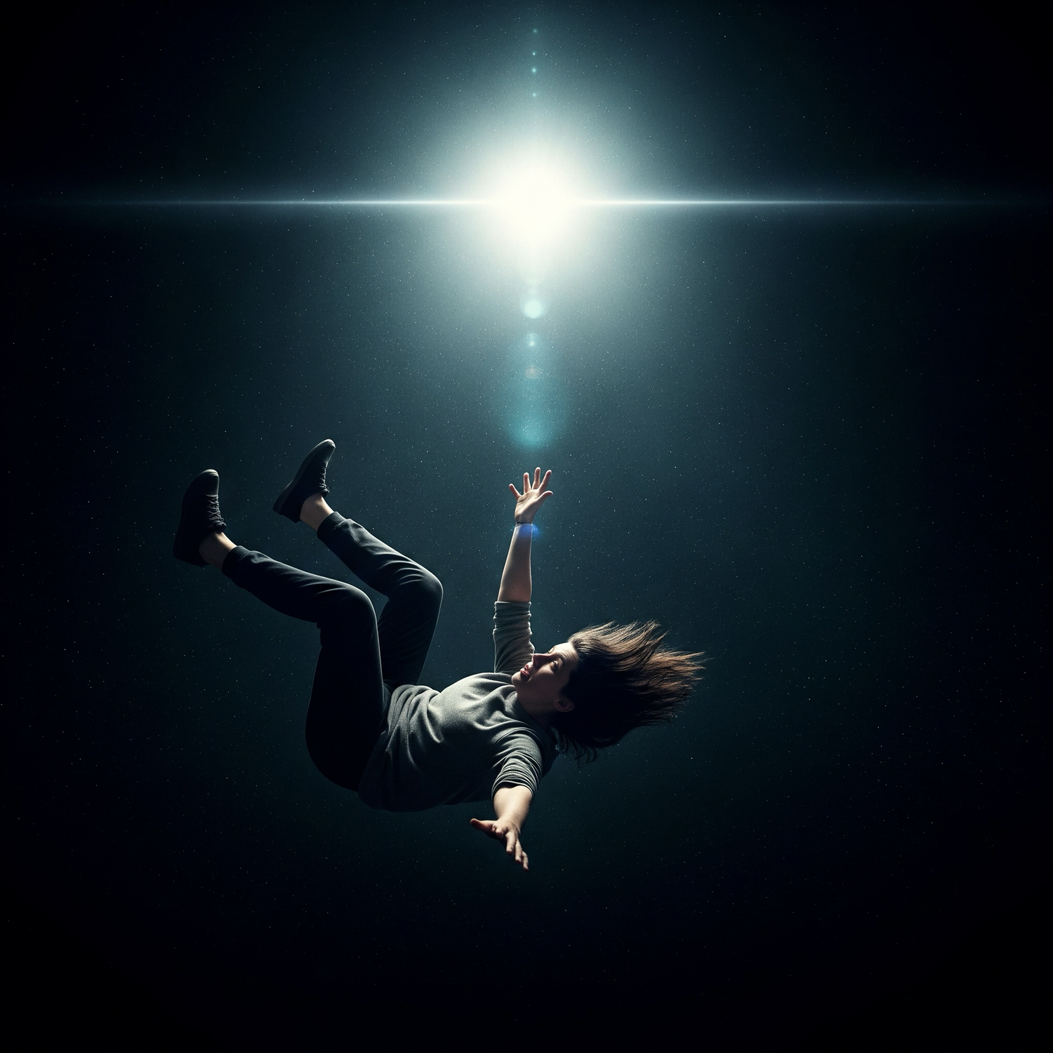 Ich bin tief gefallen – und wieder aufgestanden