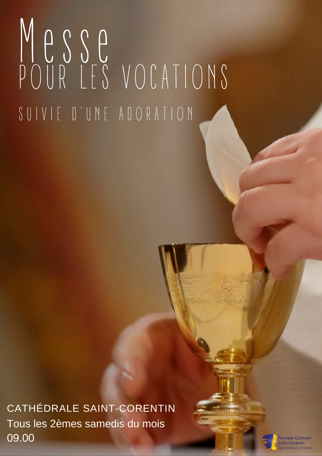 Messe pour les vocations