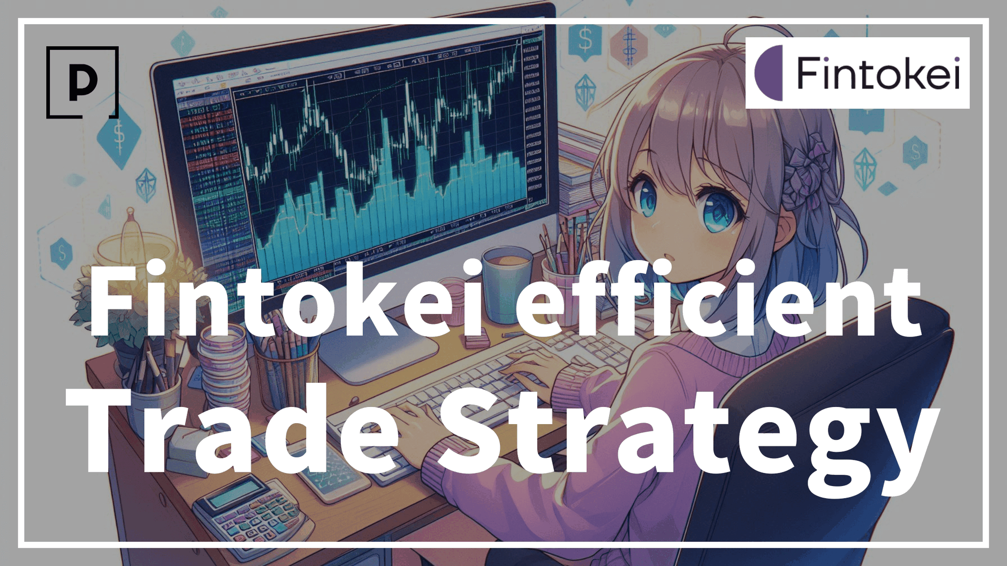 【Efficient Operations】 Thorough explanation of Fintokei's trading strategies and efficient operations.