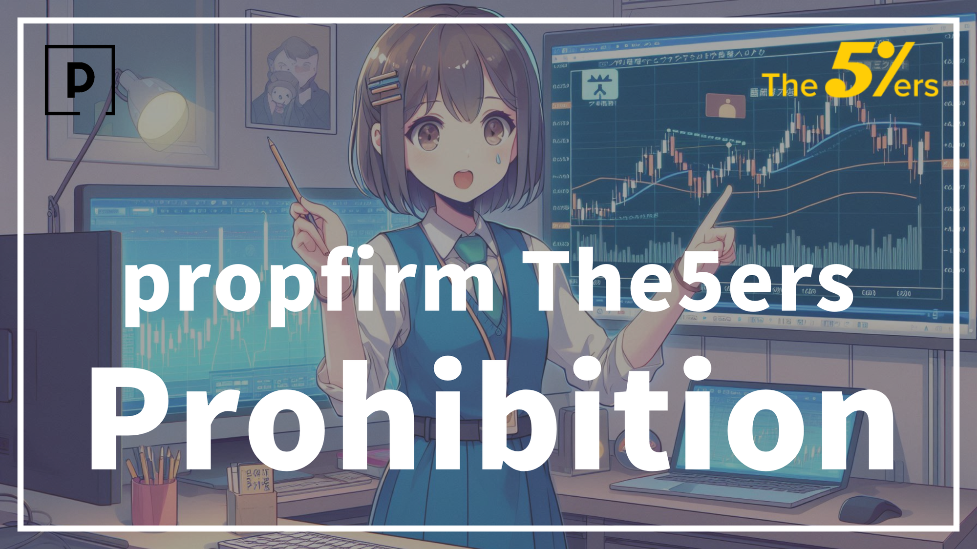 【For beginners】A detailed explanation of the prohibitions of The5ers.