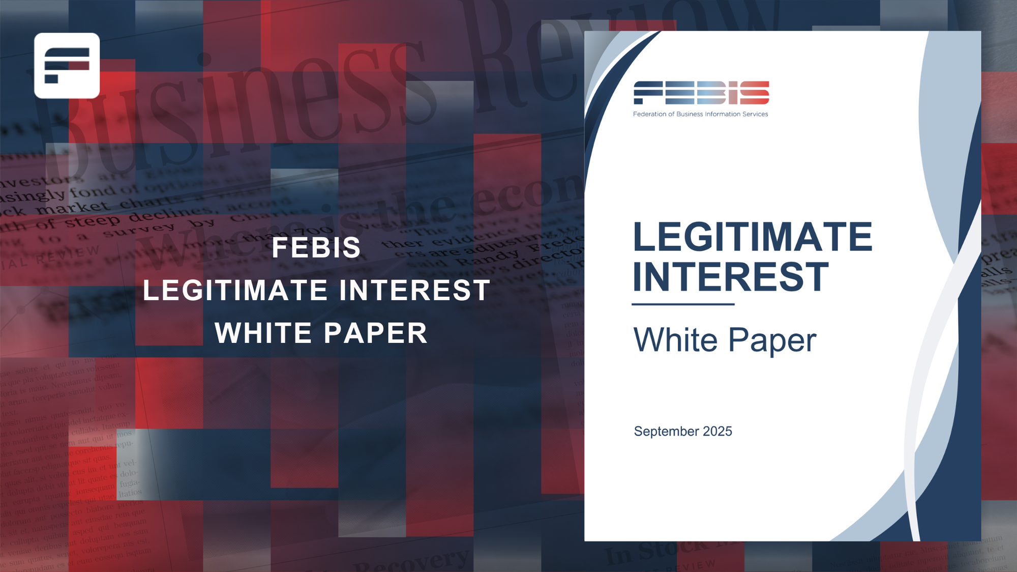 FEBIS Legitimate Interest White Paper