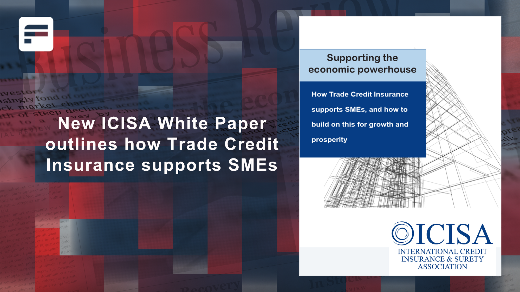 How Trade Credit Insurance supports SMEs