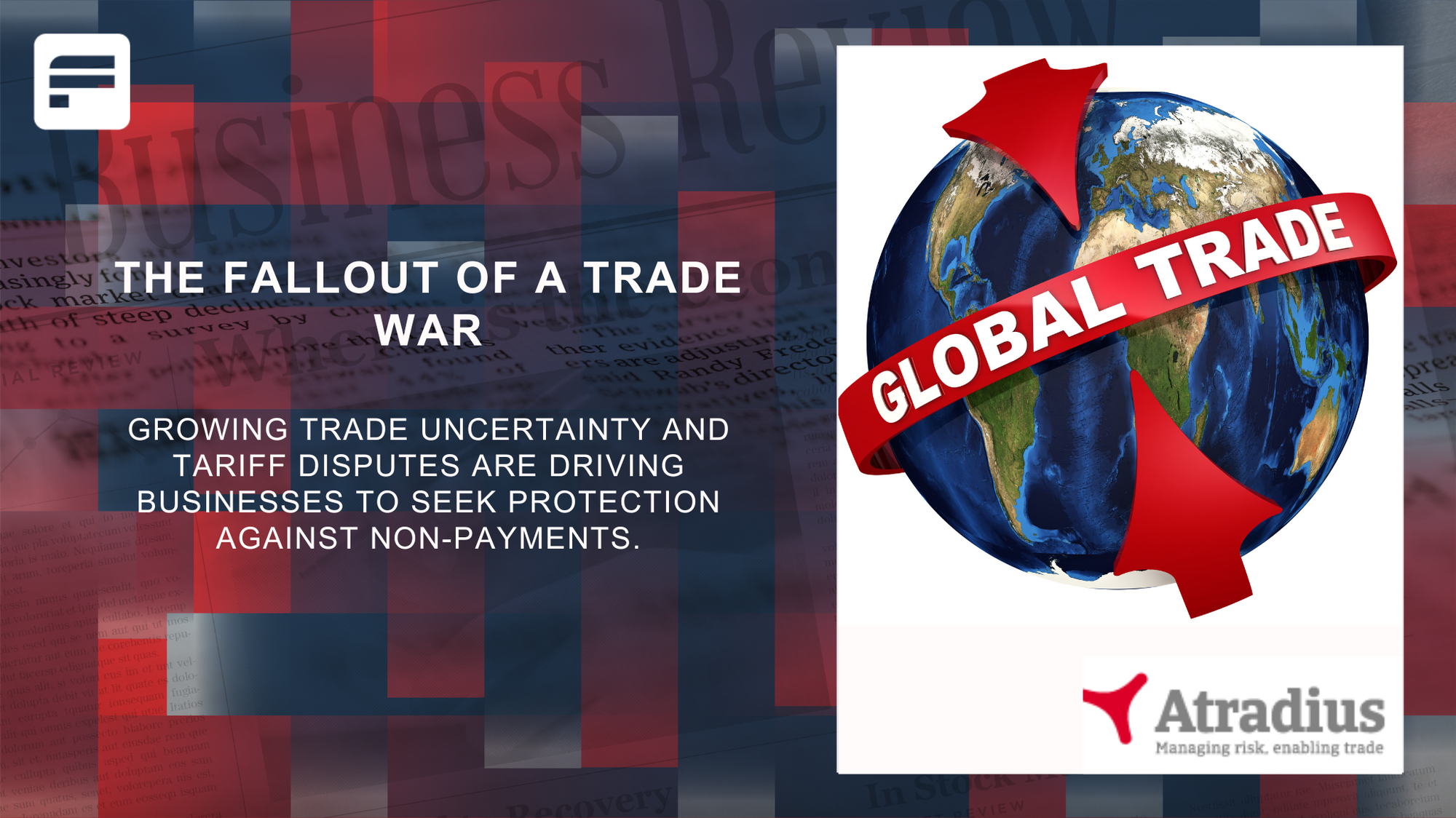 The fallout of a trade war