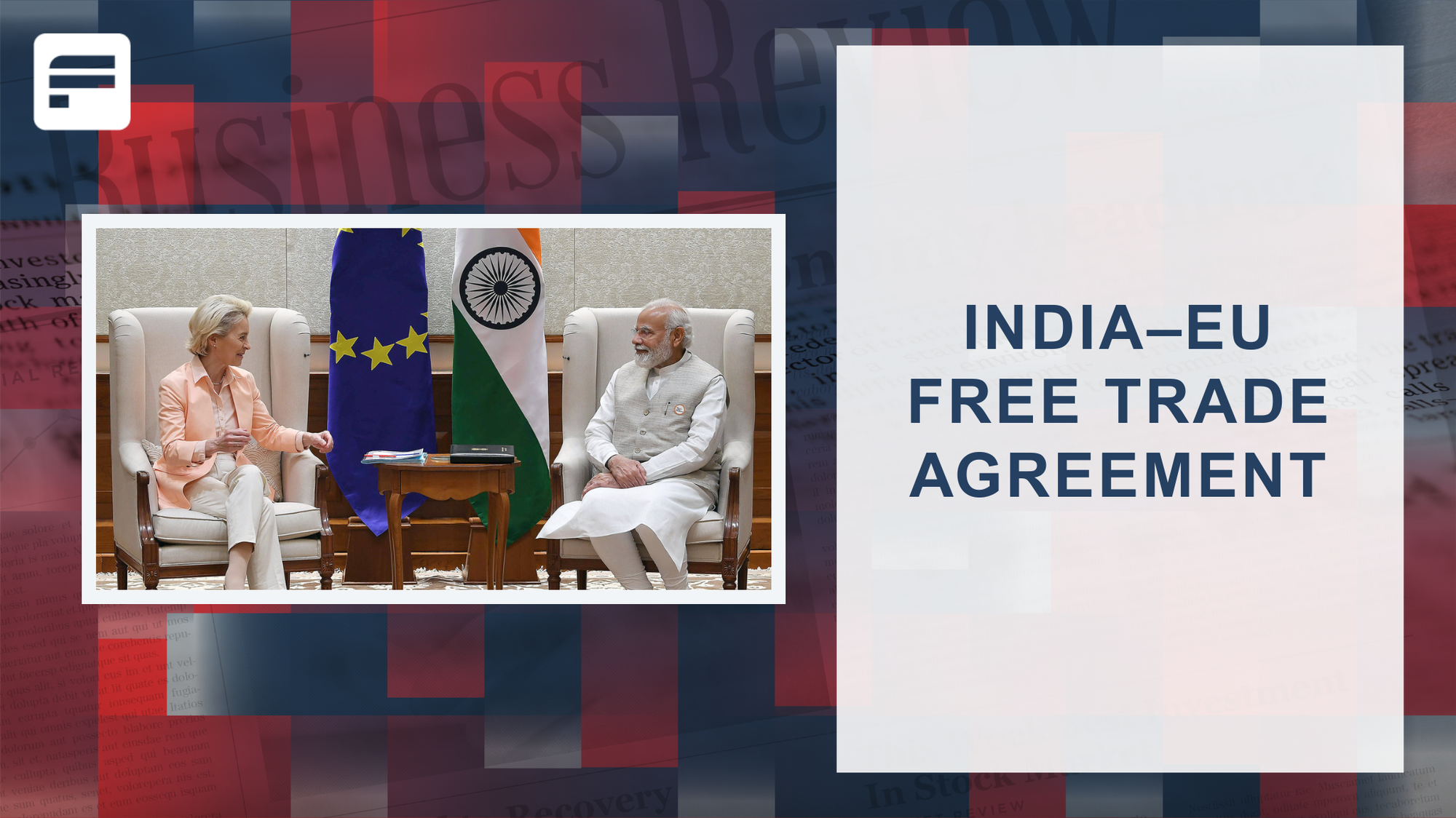 India–EU Free Trade Agreement