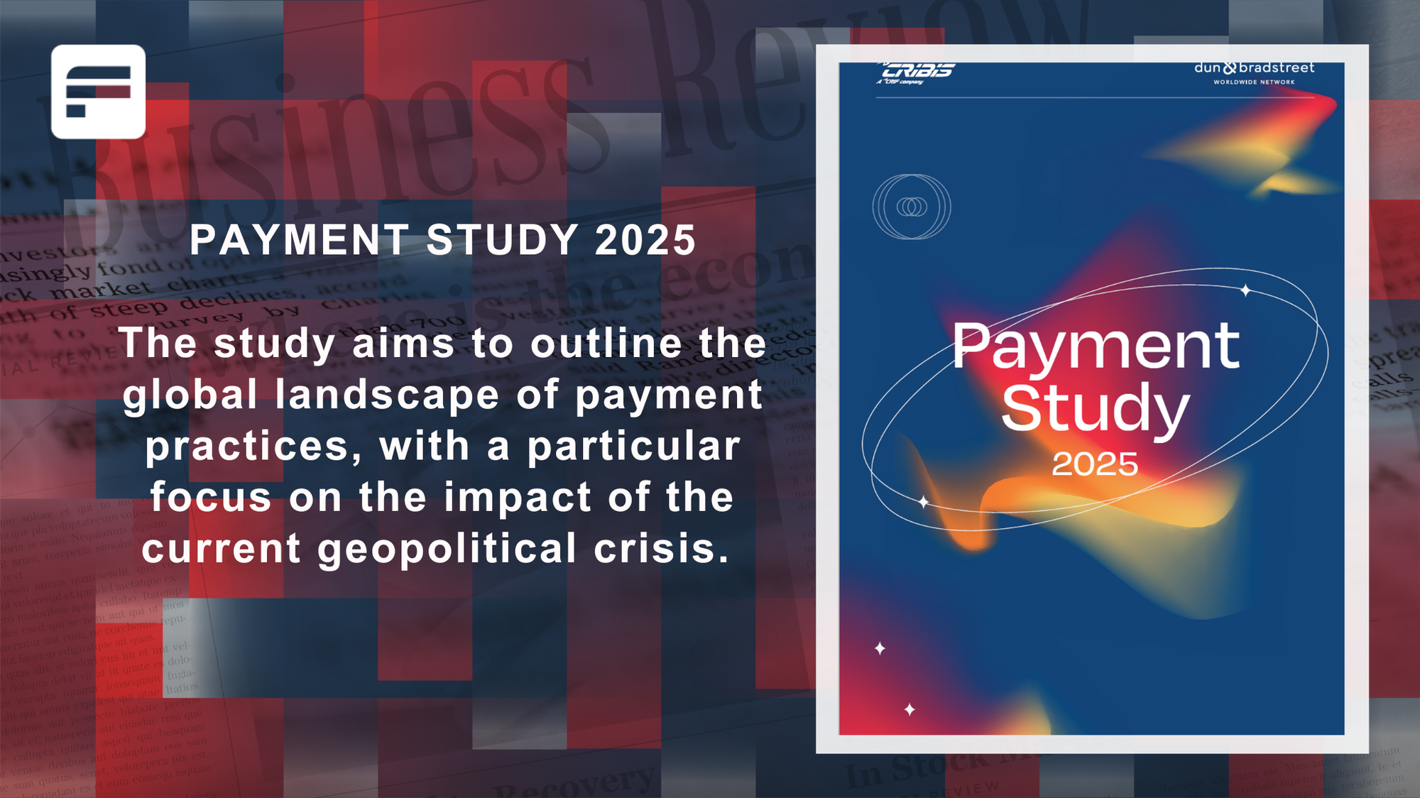 Payment Study 2025