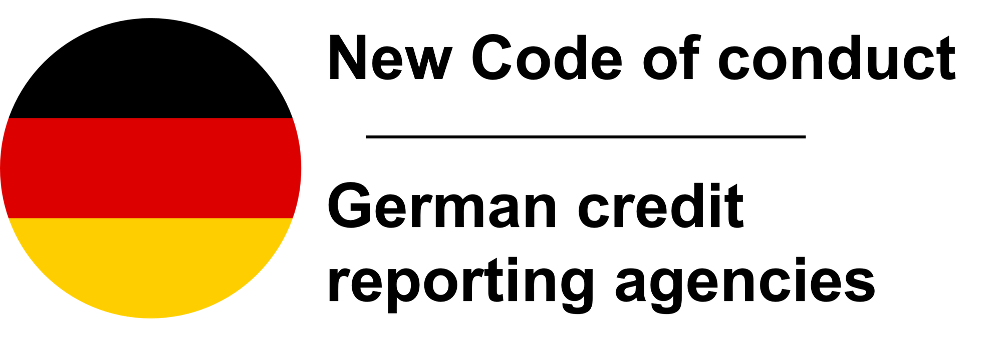 New Code of Conduct and the adapted  retention periods elaborated by the German Association approved by Data Protection Authority