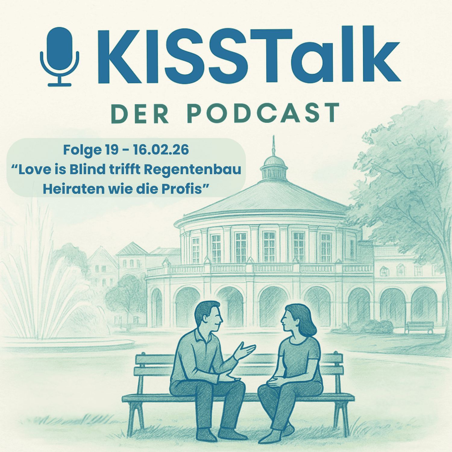 Bad Kissingen im Hochzeitsfieber: Von Netflix-Trauungen, Secondhand-Kleidern und der Frage nach dem perfekten „Ja“