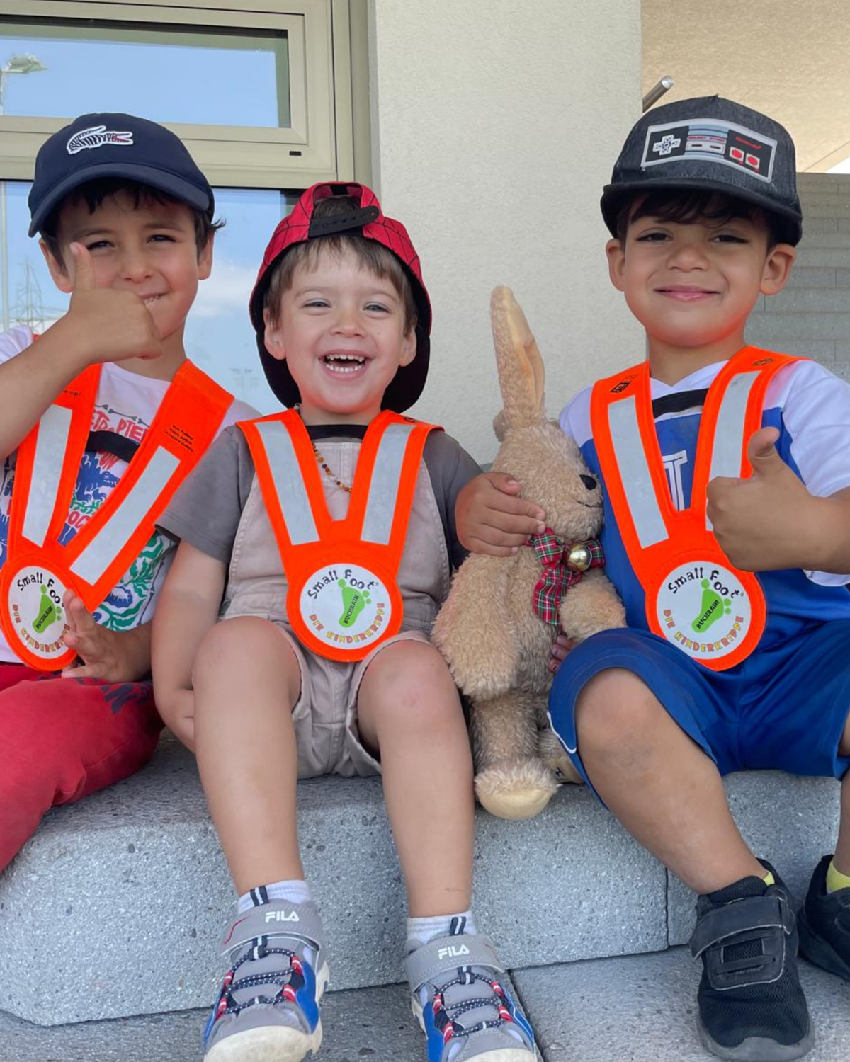 Mit Felix durch den Sommer