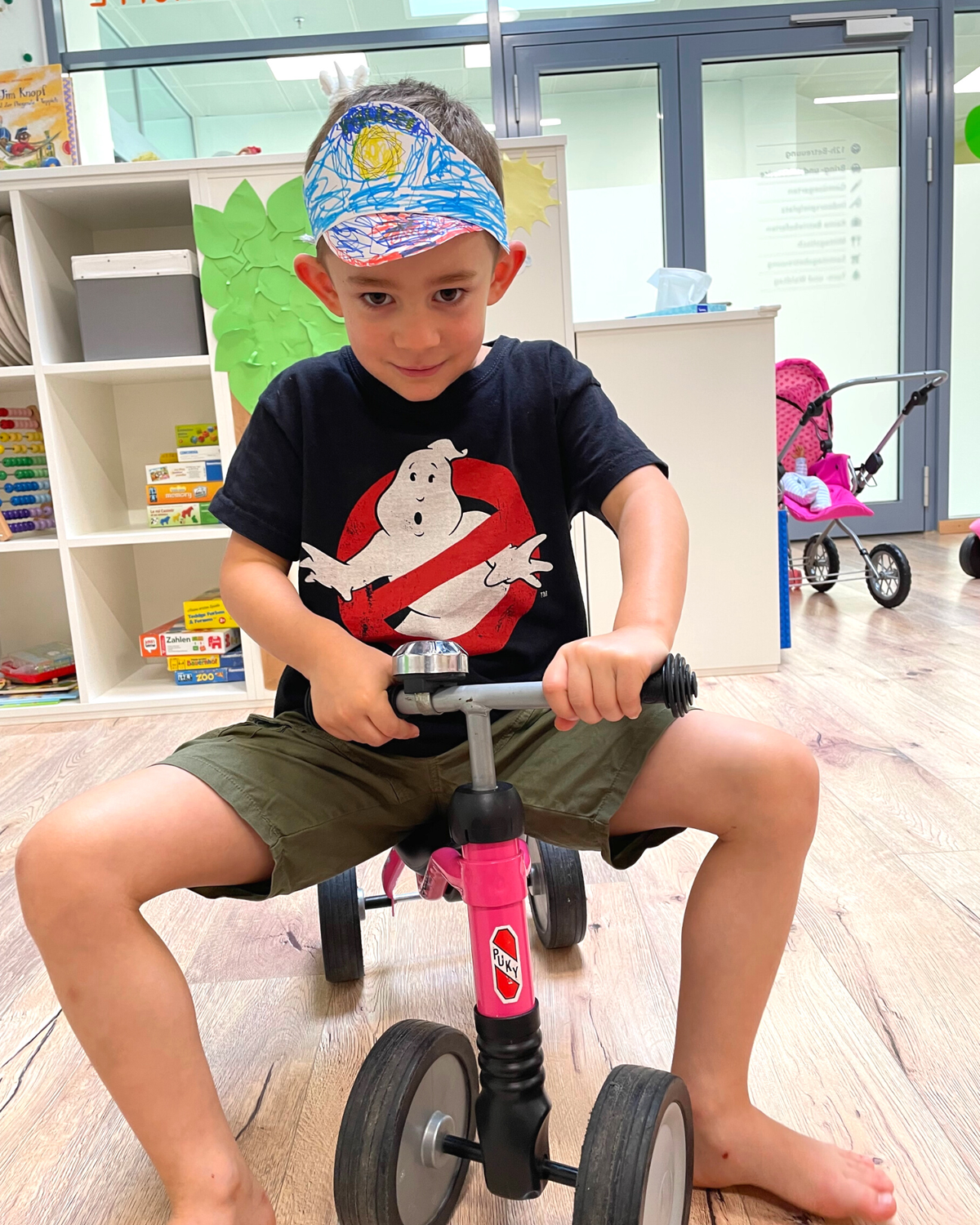 Die grosse Polizeischatzsuche