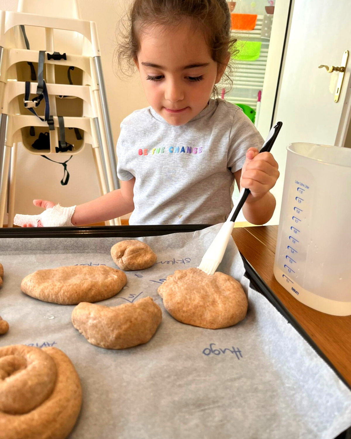 Leckeres Zvieri-Brot backen