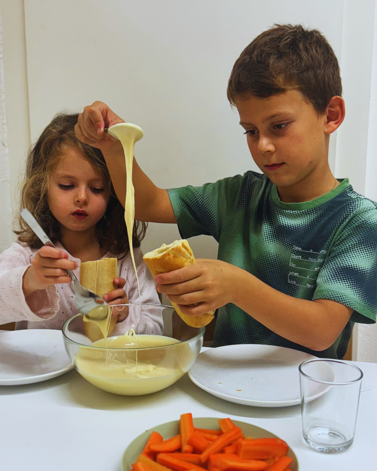 Fonduebrot