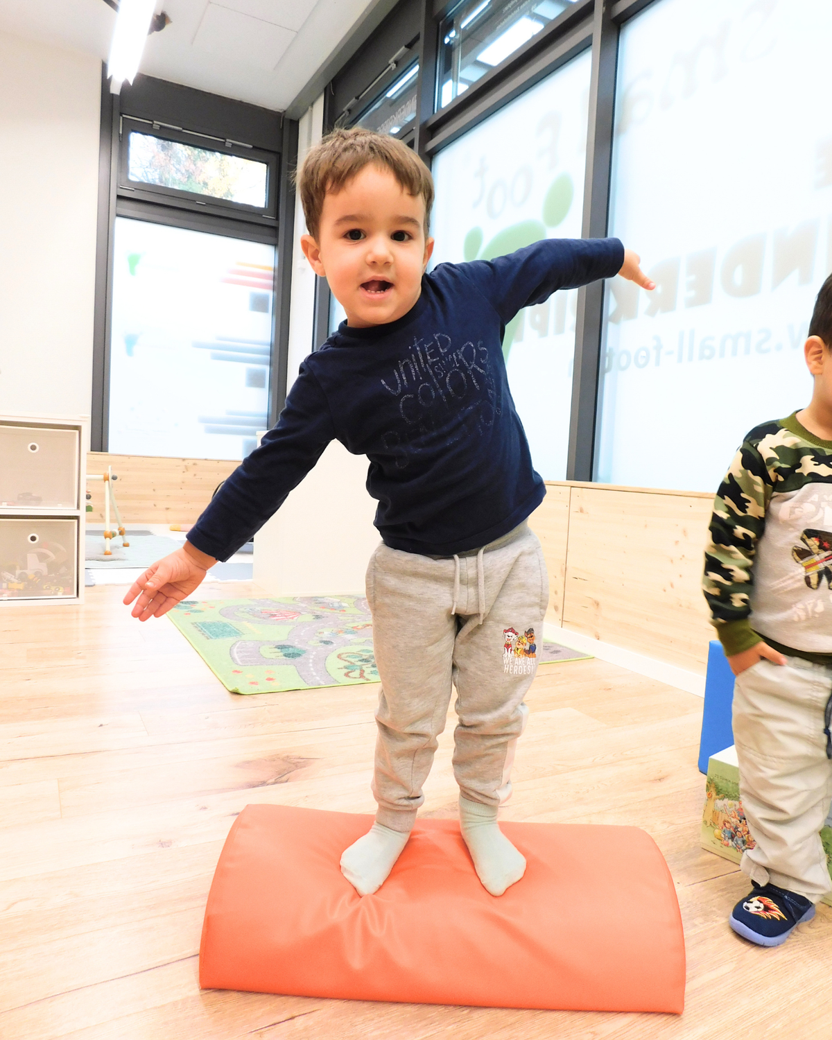 Bewegen – Spass in der Kita