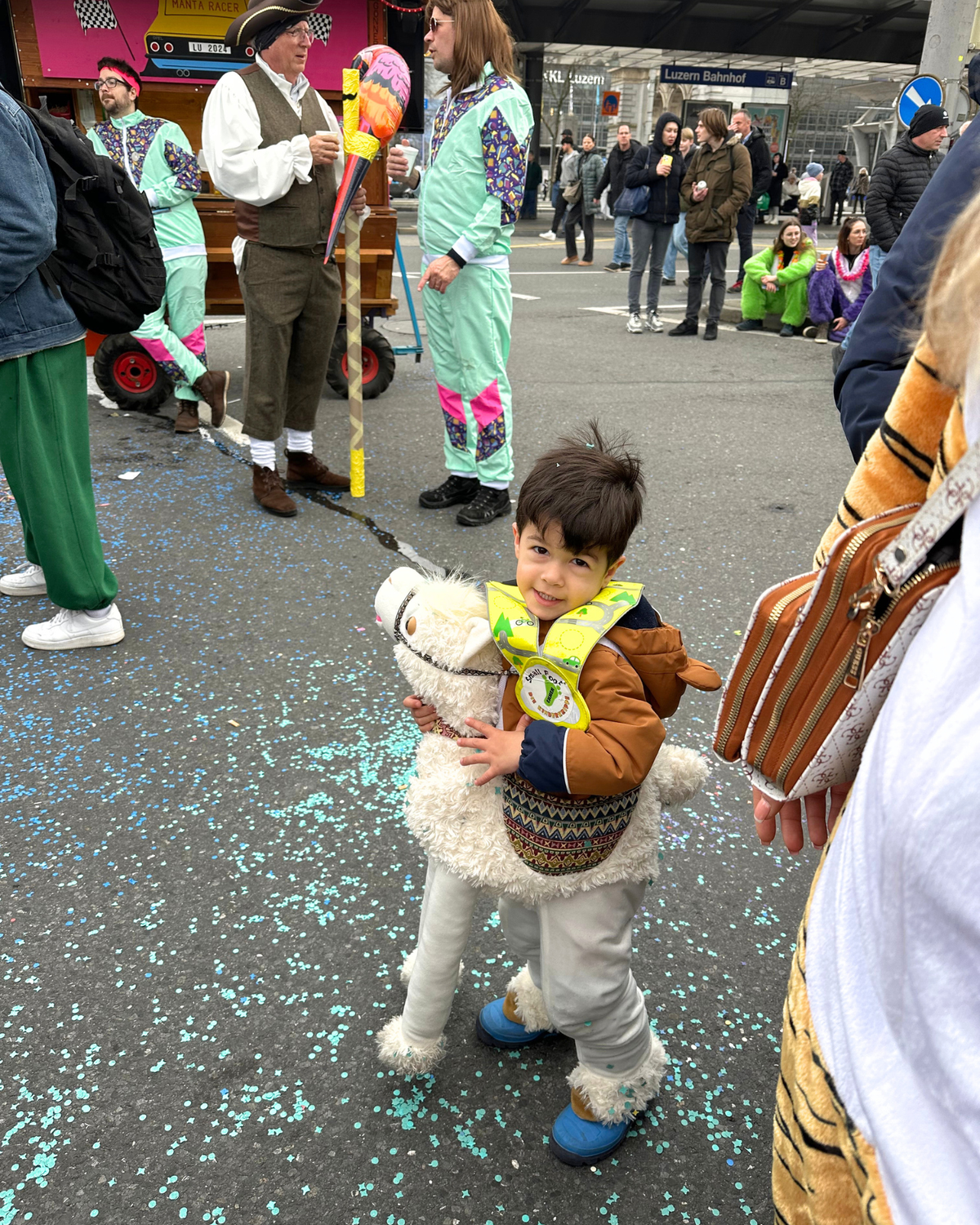 Rüüüdigi Fasnacht