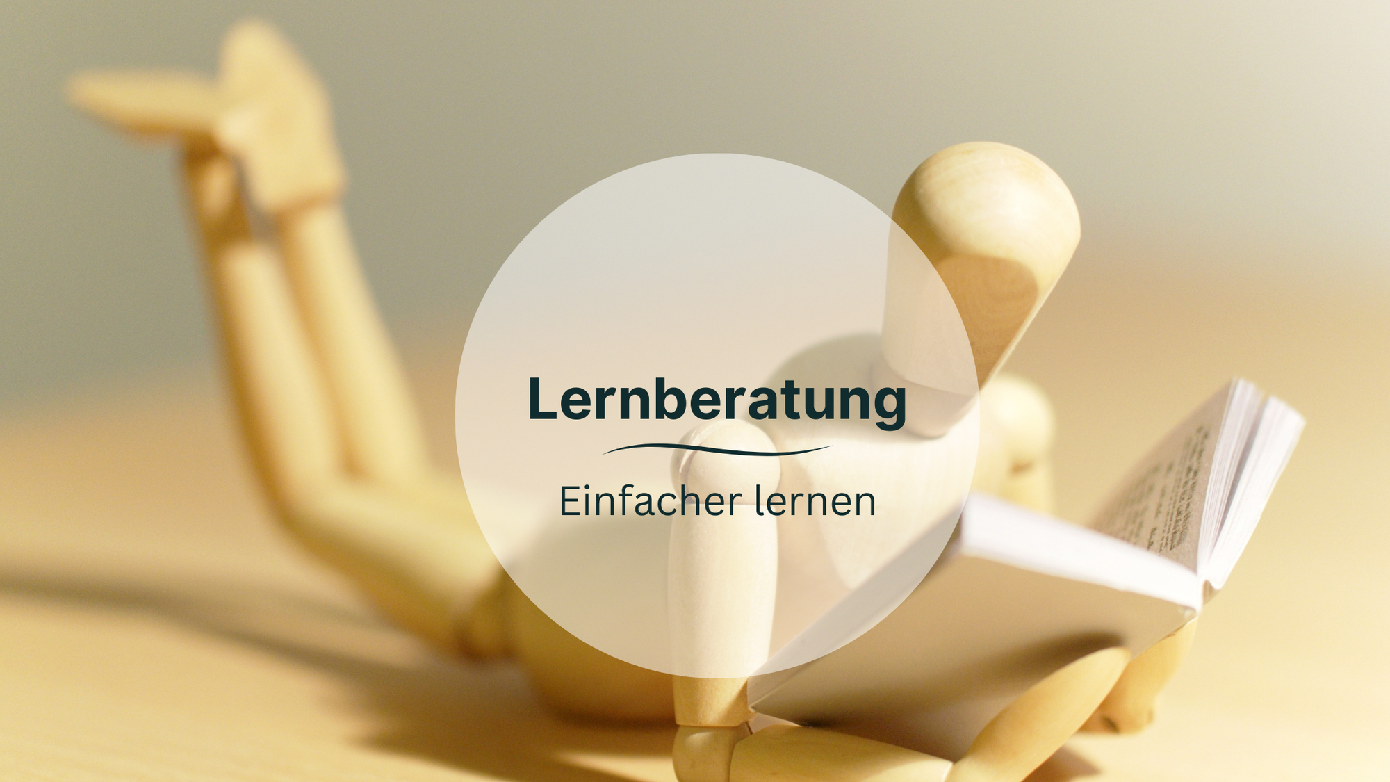 Lernberatung - Finde Deine Lernstrategie