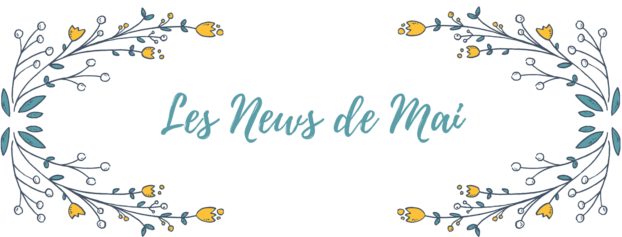Les News de Mai