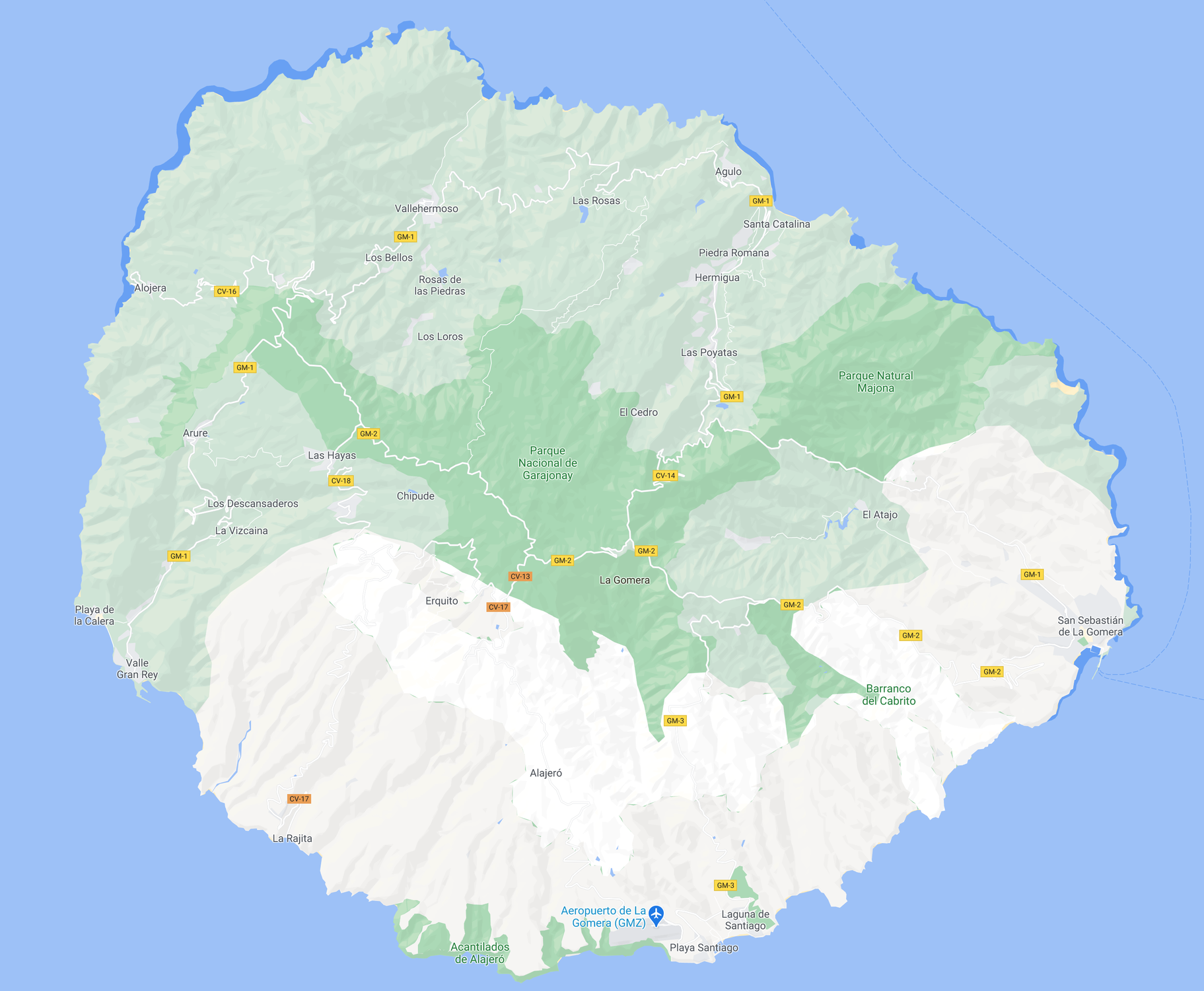 Tag 4, La Gomera