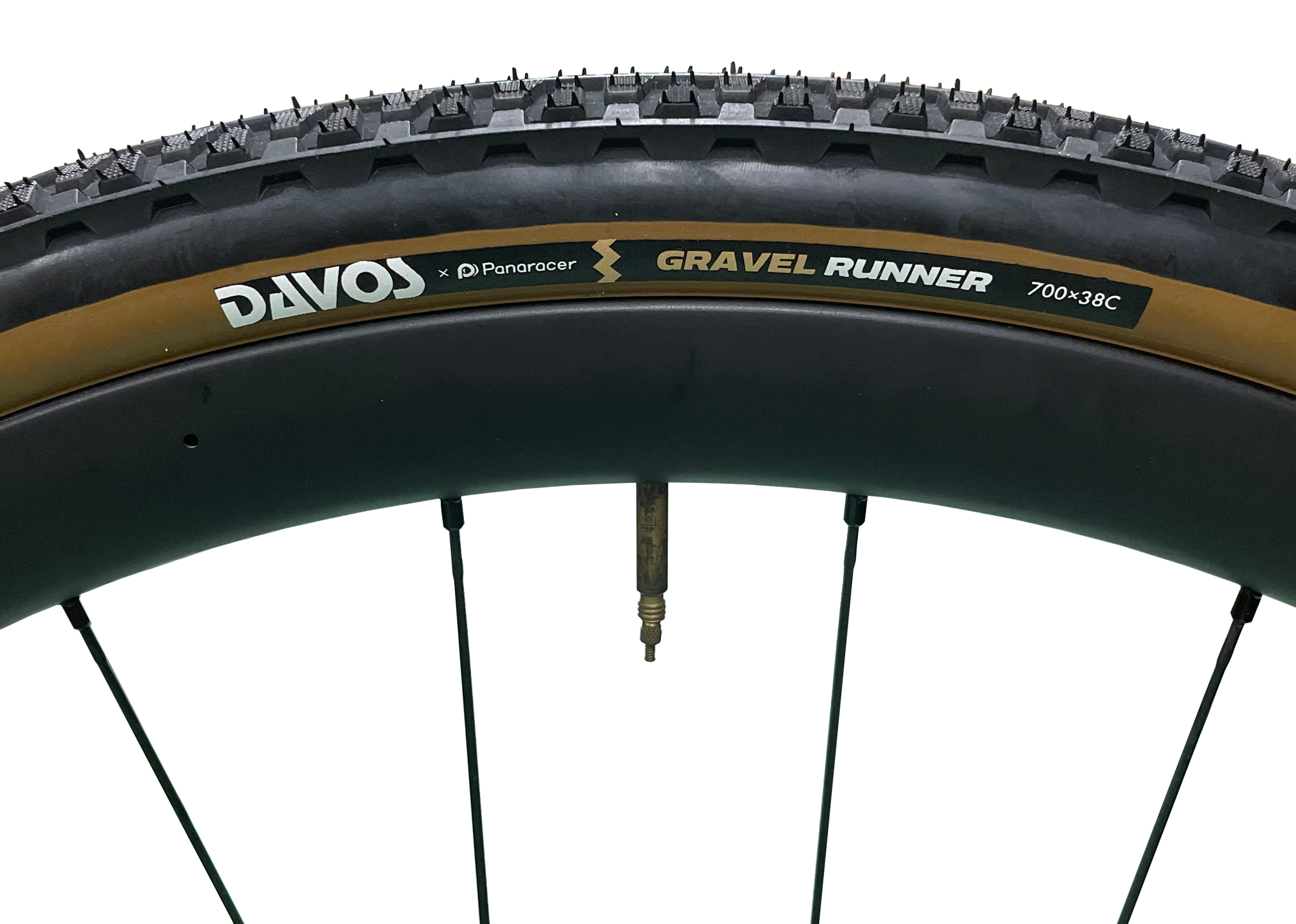 創業110周年を記念して新商品「GRAVEL RUNNER」を発売!!DAVOS（ダボス）とPanaracer（パナレーサー）のコラボレーション