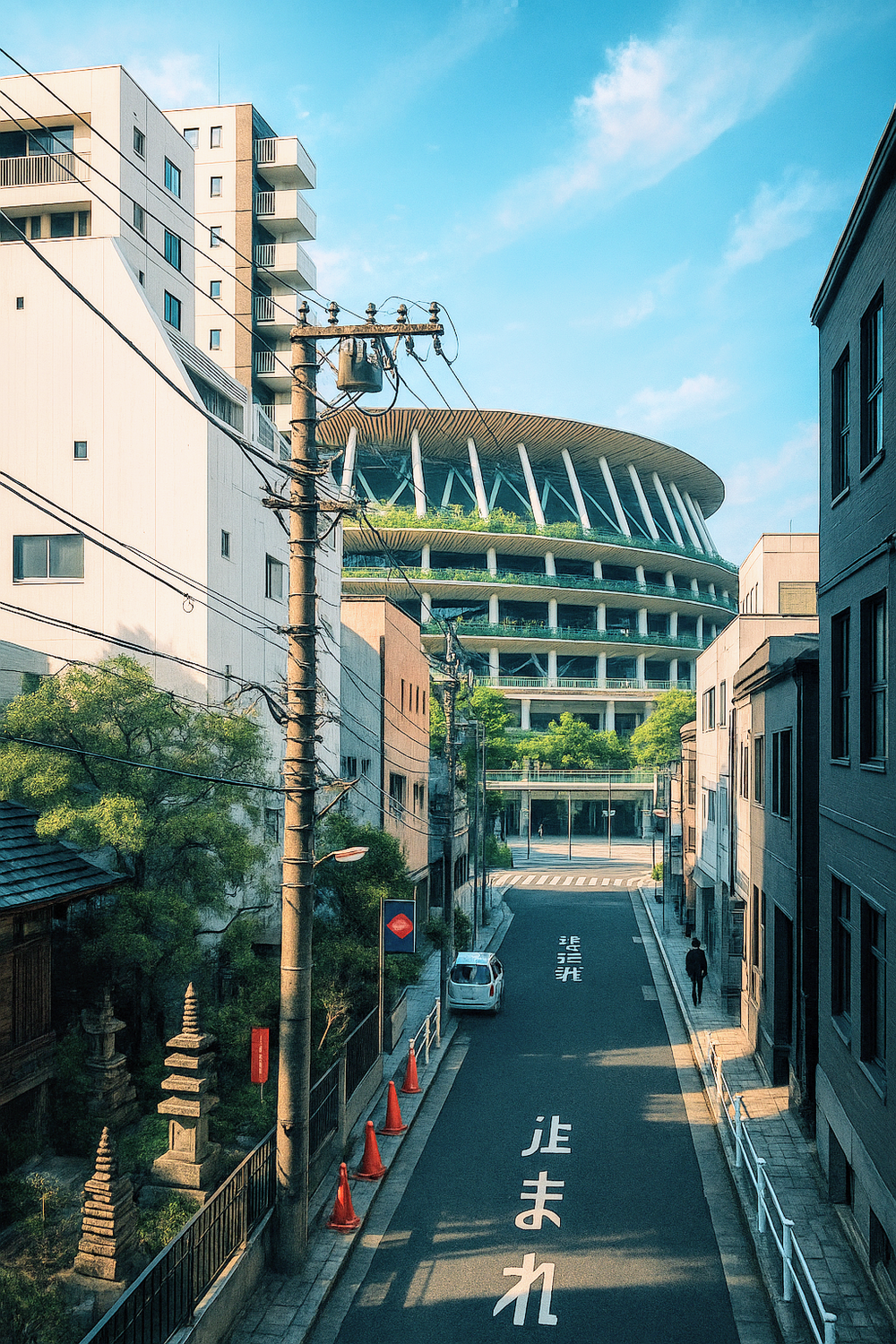 移転から今日で１年！