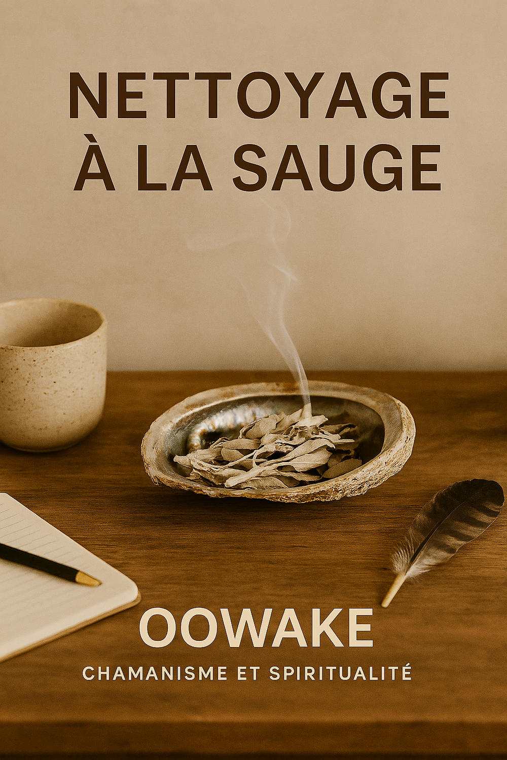 Purification à la sauge