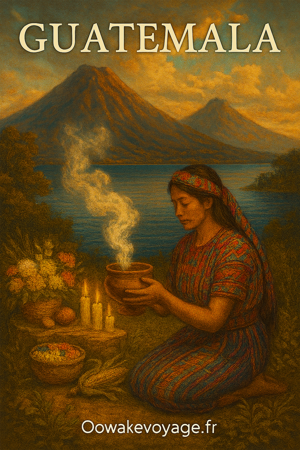 Guatemala 2025 – Les mémoires de la Terre