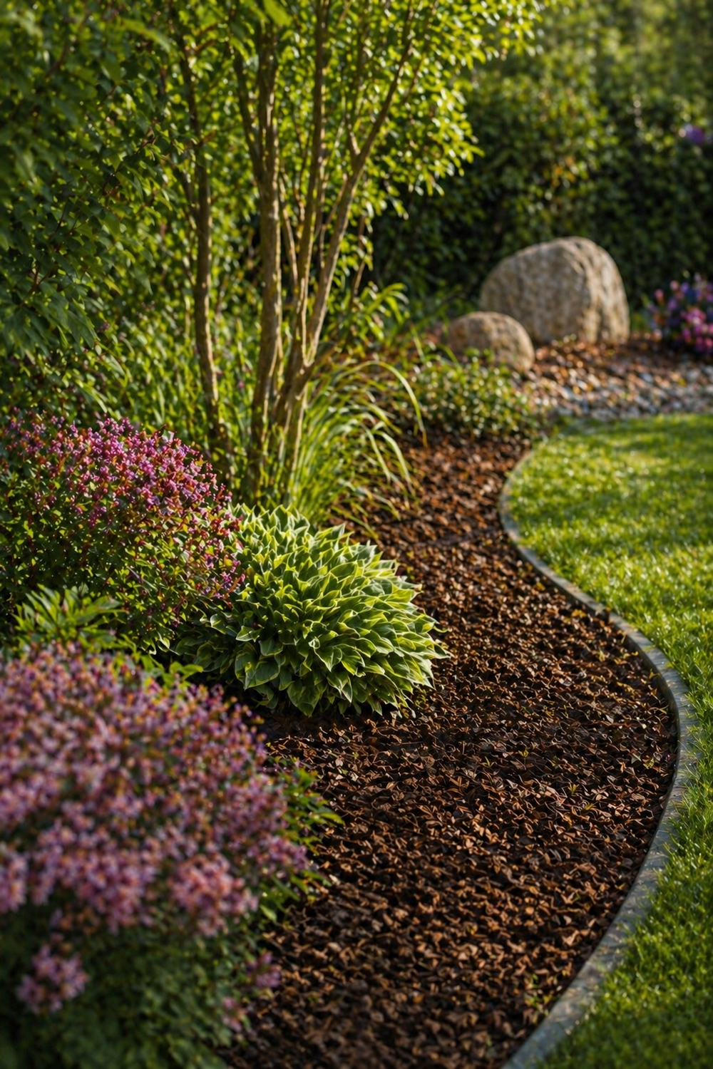 Mulchen im Garten – Vorteile richtig nutzen und Nährstoffhaushalt im Blick behalten