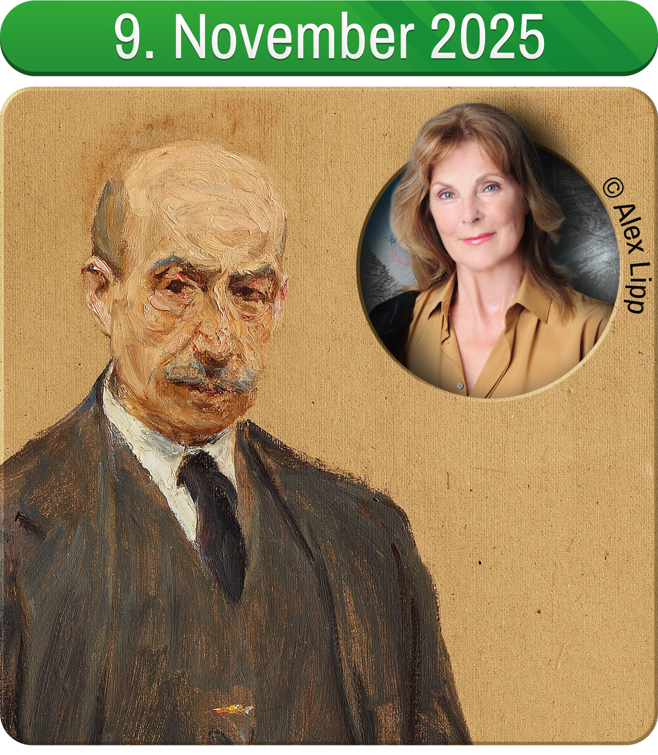 Max Liebermann – Vortrag von Veronika Kranich