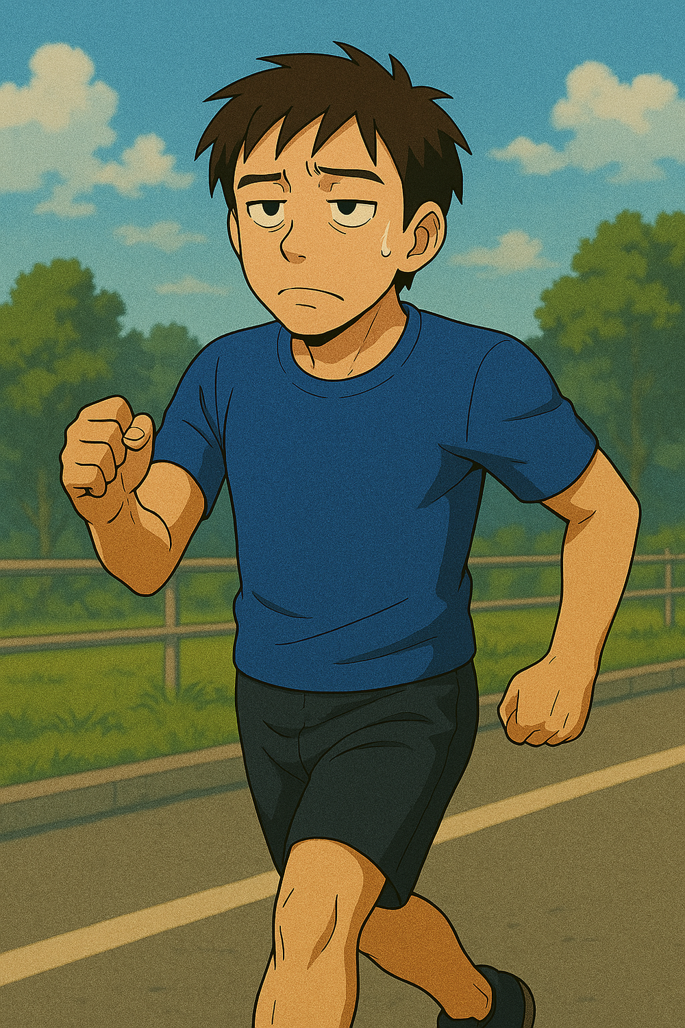 運動が続けられなかった時に読むブログ