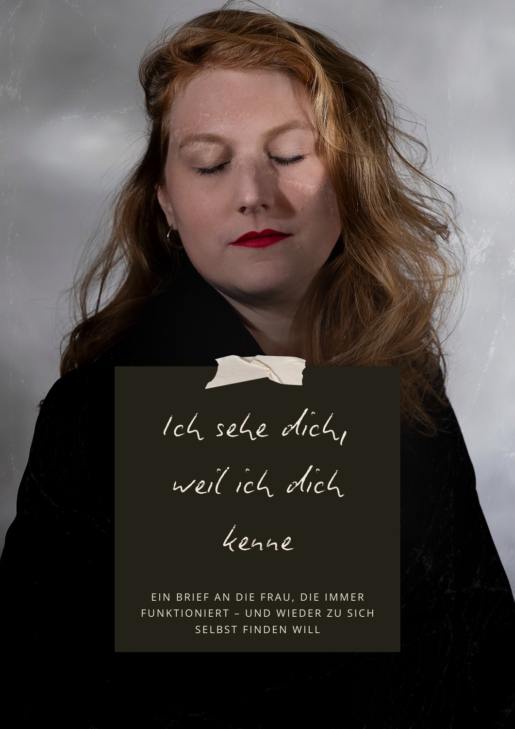Ich sehe dich, weil ich dich kenne
