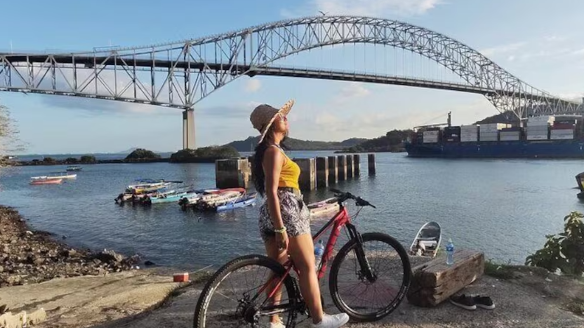 ¡ADIÓS AL "HITO CULTURAL" CHINO: PANAMÁ RECUPERA SU MIRADOR ICÓNICO CON VISTAS ÉPICAS DEL PUENTE DE LAS AMÉRICAS!