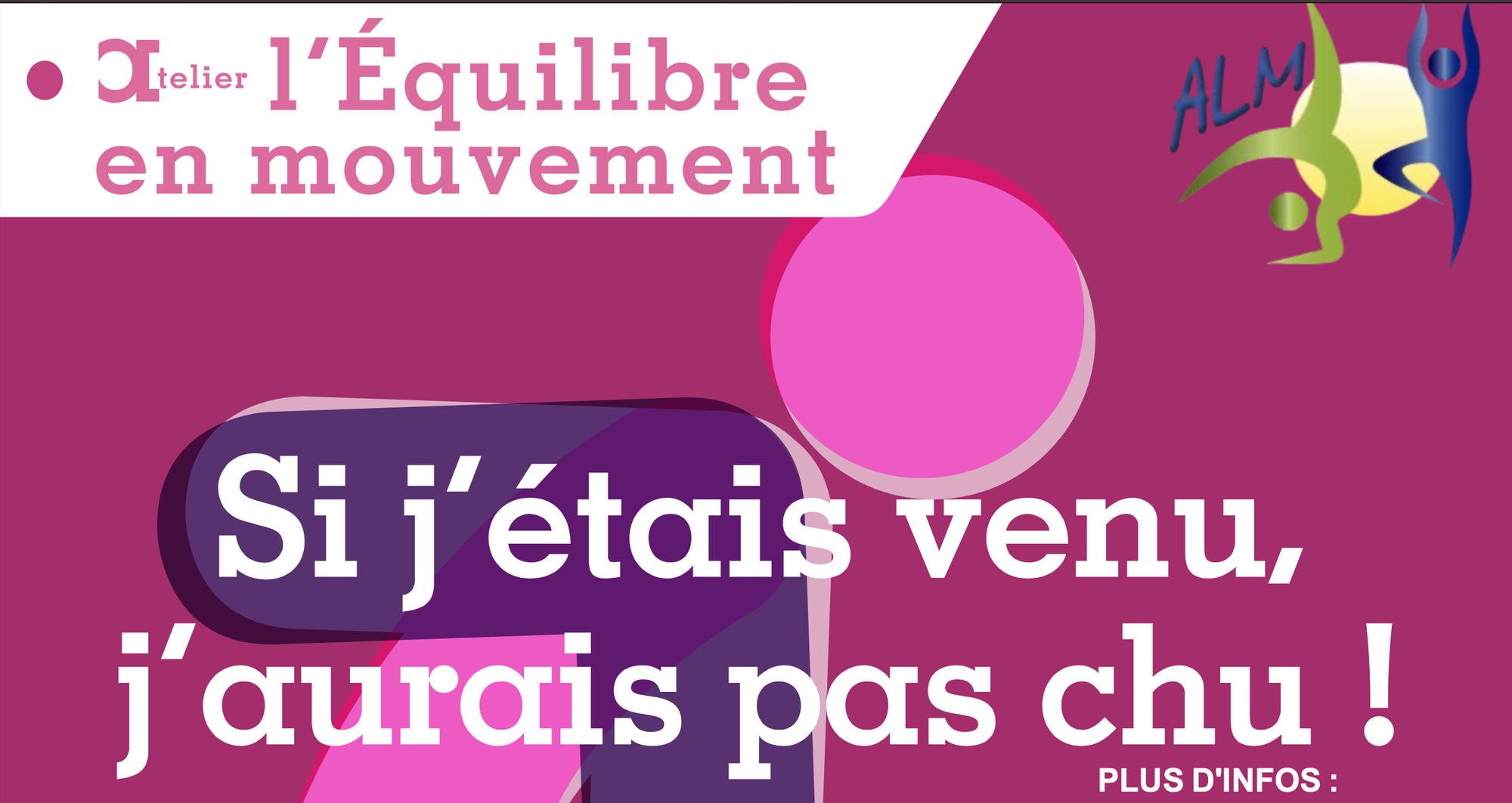 Retraité-e-s de tous âges : équilibre en mouvement