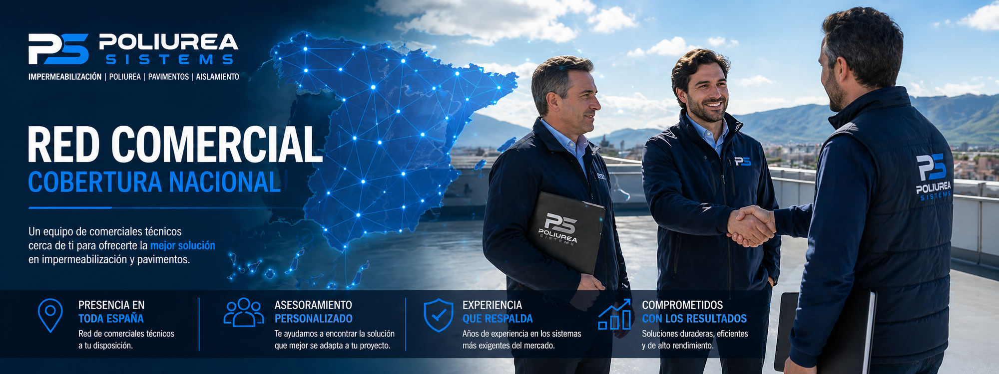Nuestra División Comercial