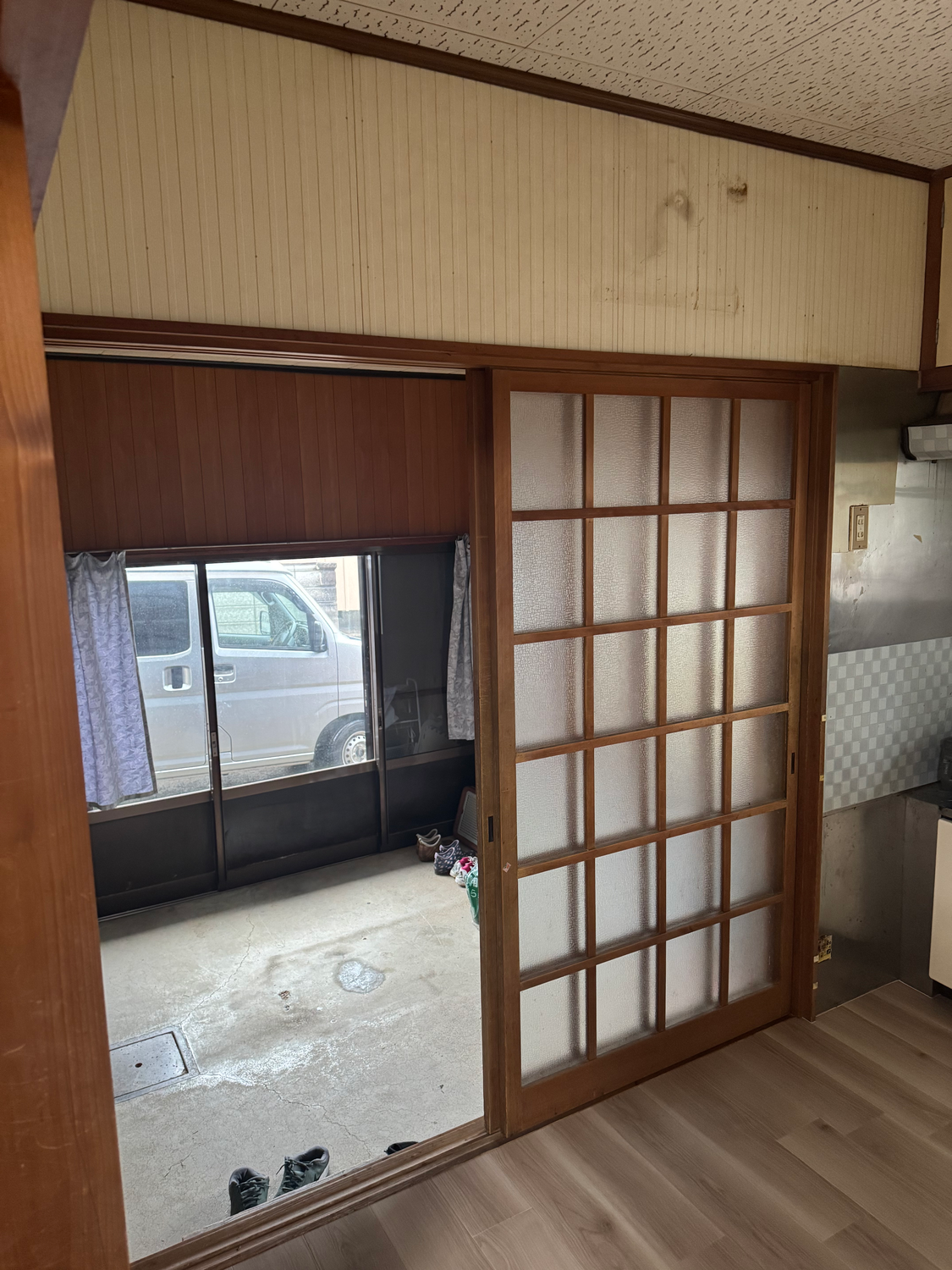 古民家買いました☺️