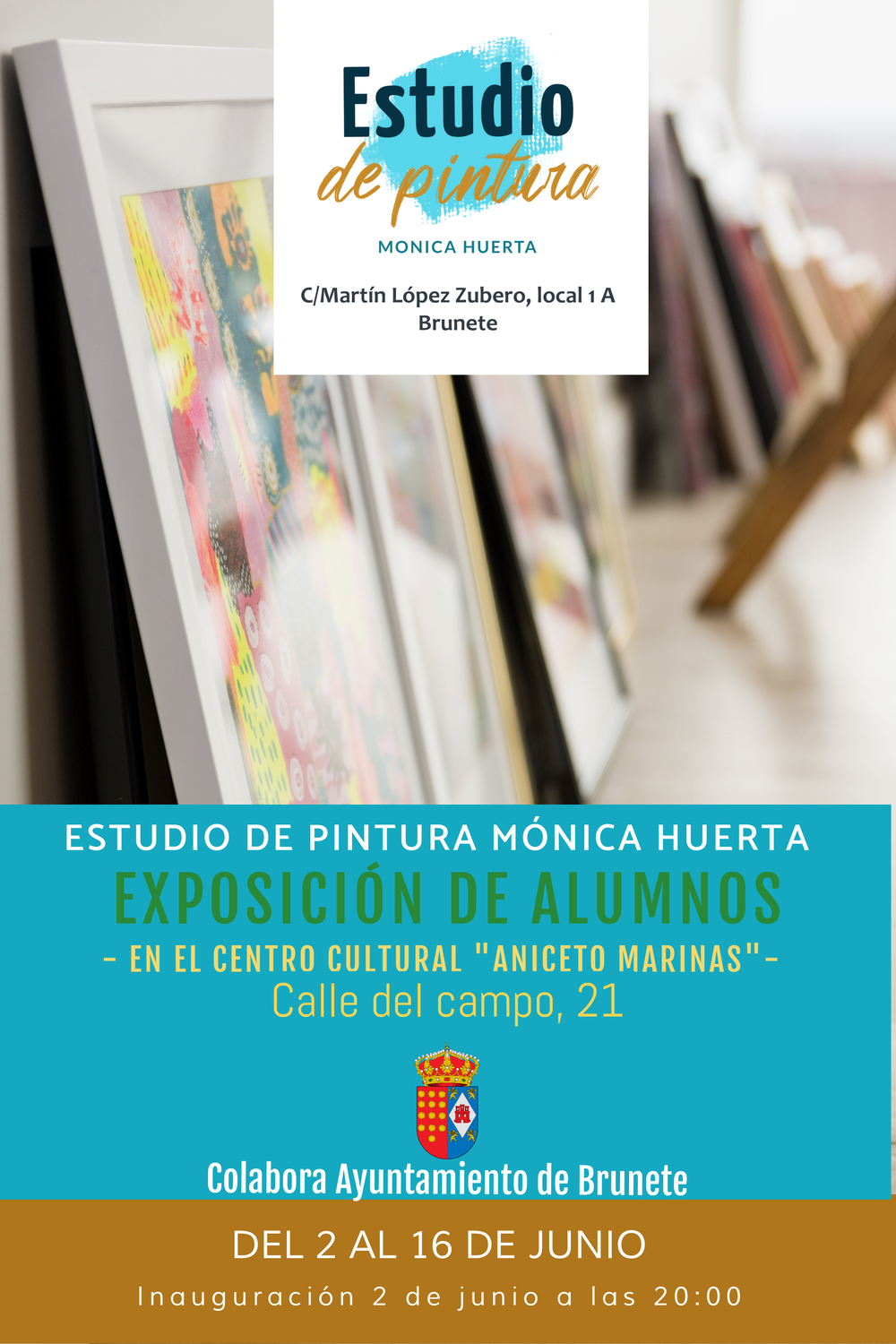 EXPOSICIÓN DE ALUMNOS