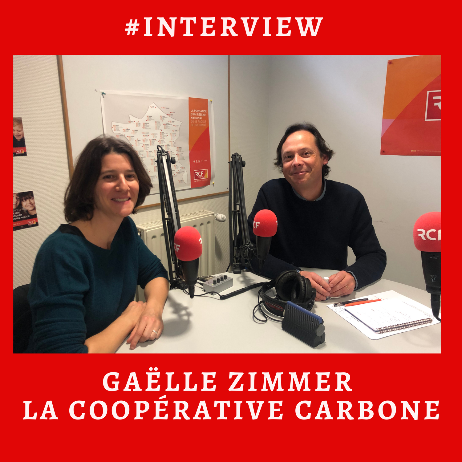 Gaëlle ZIMMER - LA COOPÉRATIVE CARBONE