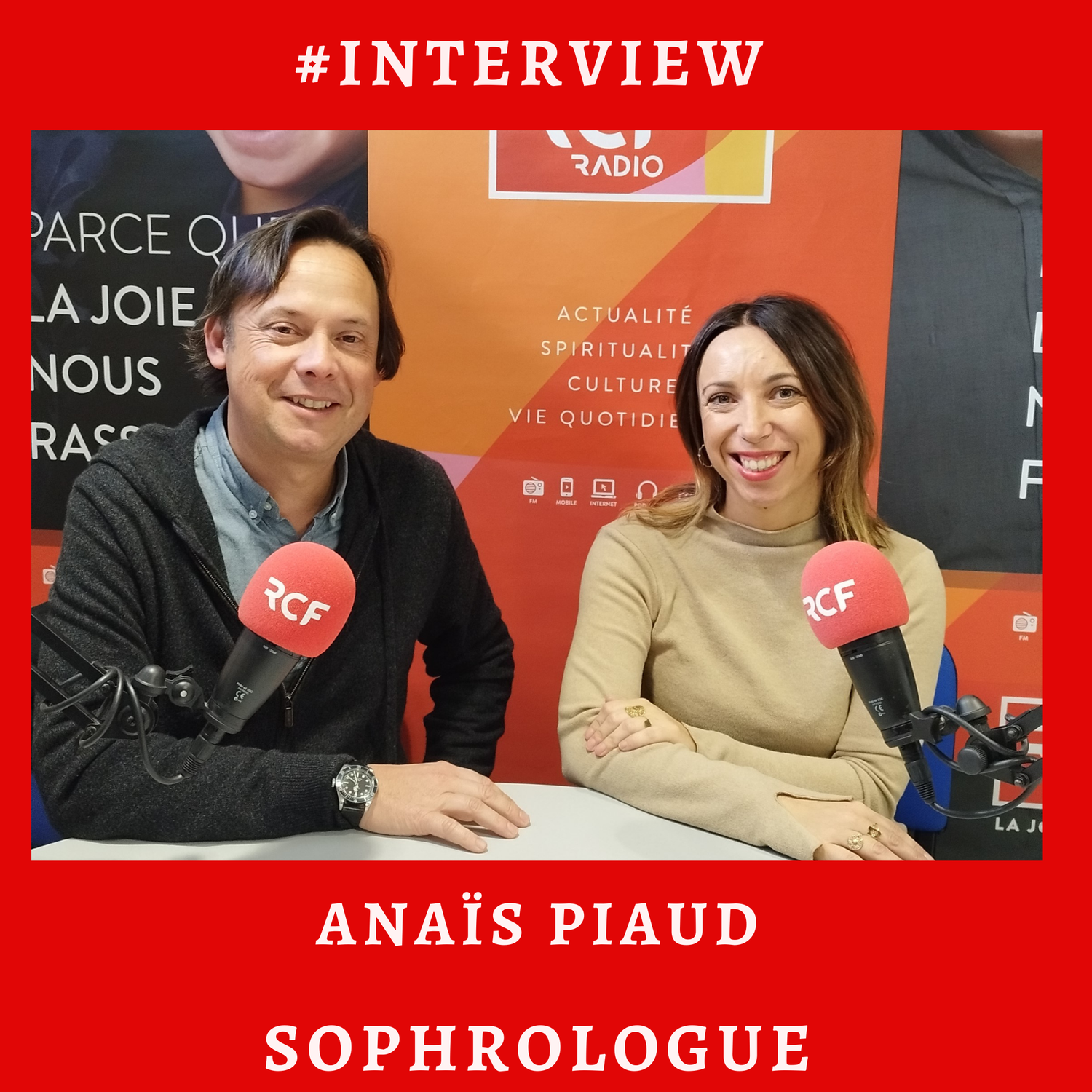 Anaïs PIAUD - SOPHROLOGUE