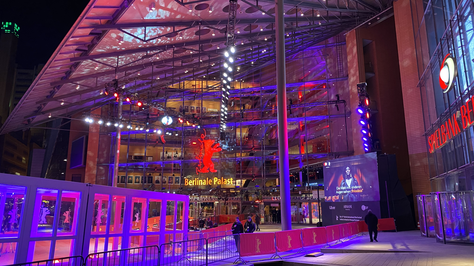 Statement der AG Filmfestival zur aktuellen Debatte um eine mögliche Abberufung der Berlinale-Leitung Tricia Tuttle
