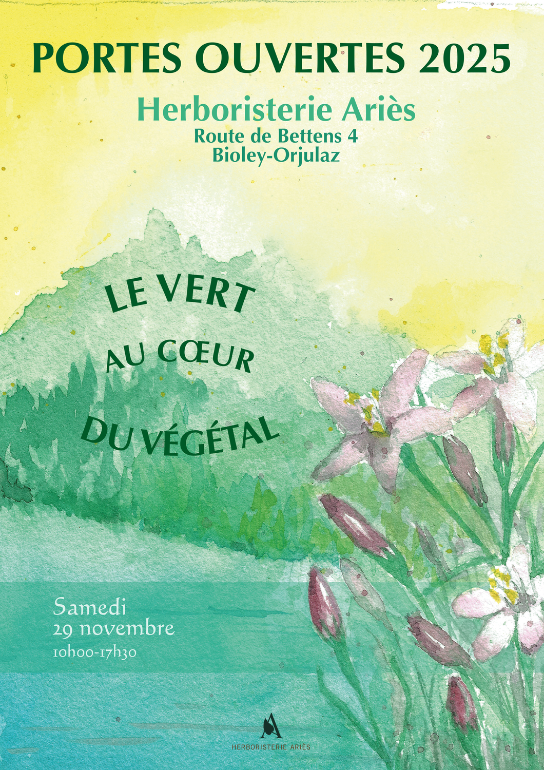 PORTES OUVERTES 2025