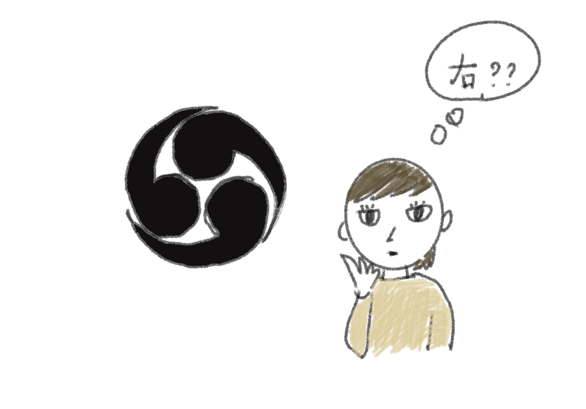 【社紋の謎を追う】右三つ巴紋と左三つ巴紋、その意味の違いに迫る