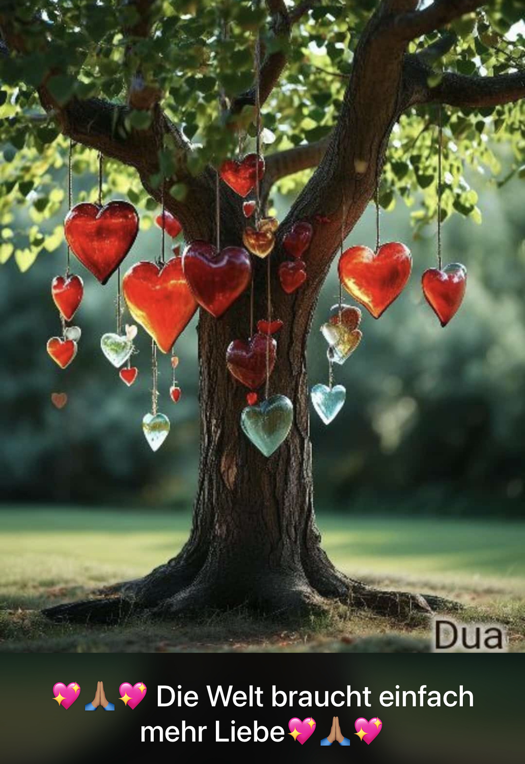 Vorsicht, ich strahle... :-D