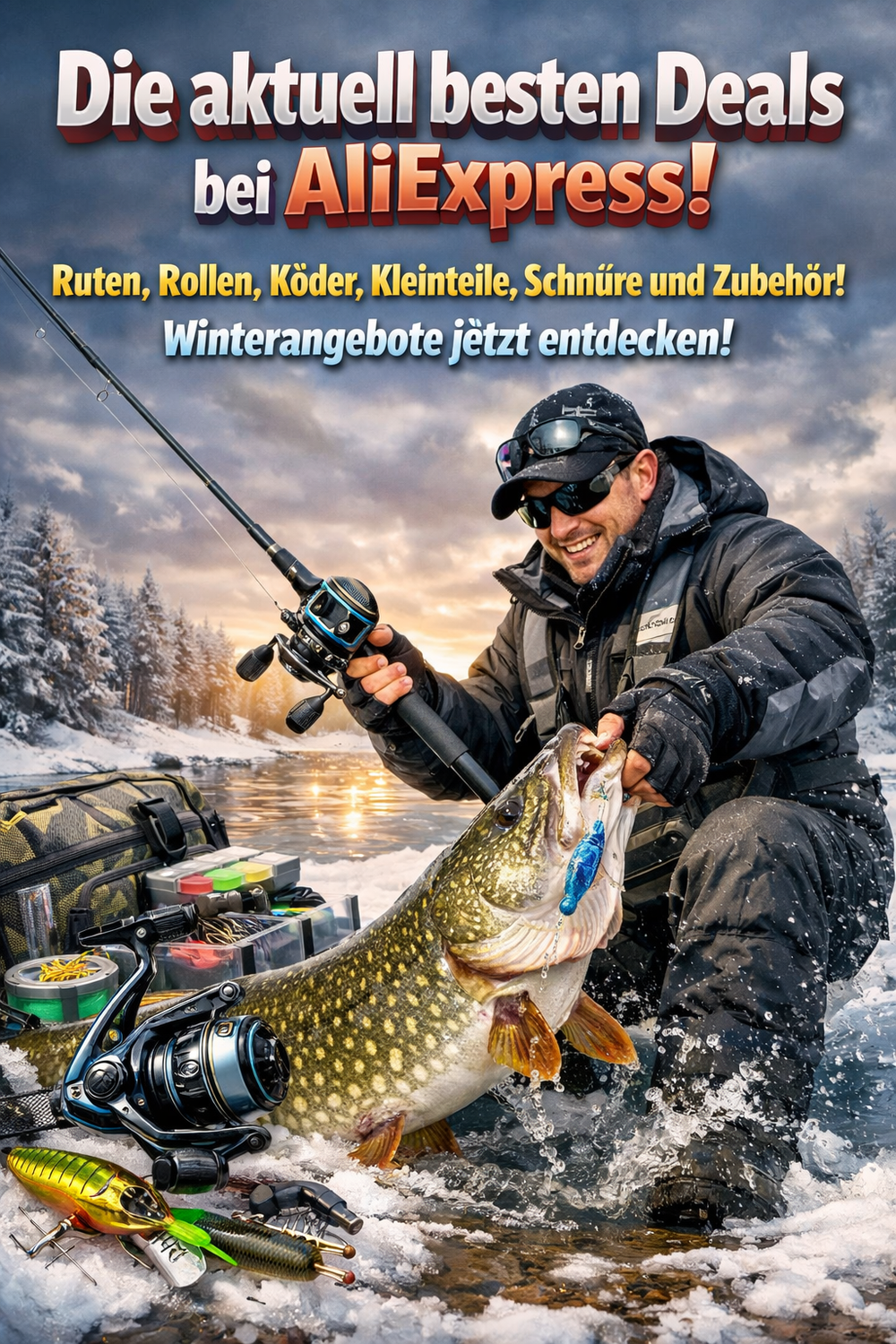 Die lohnenswertesten Winterdeals der Saison!