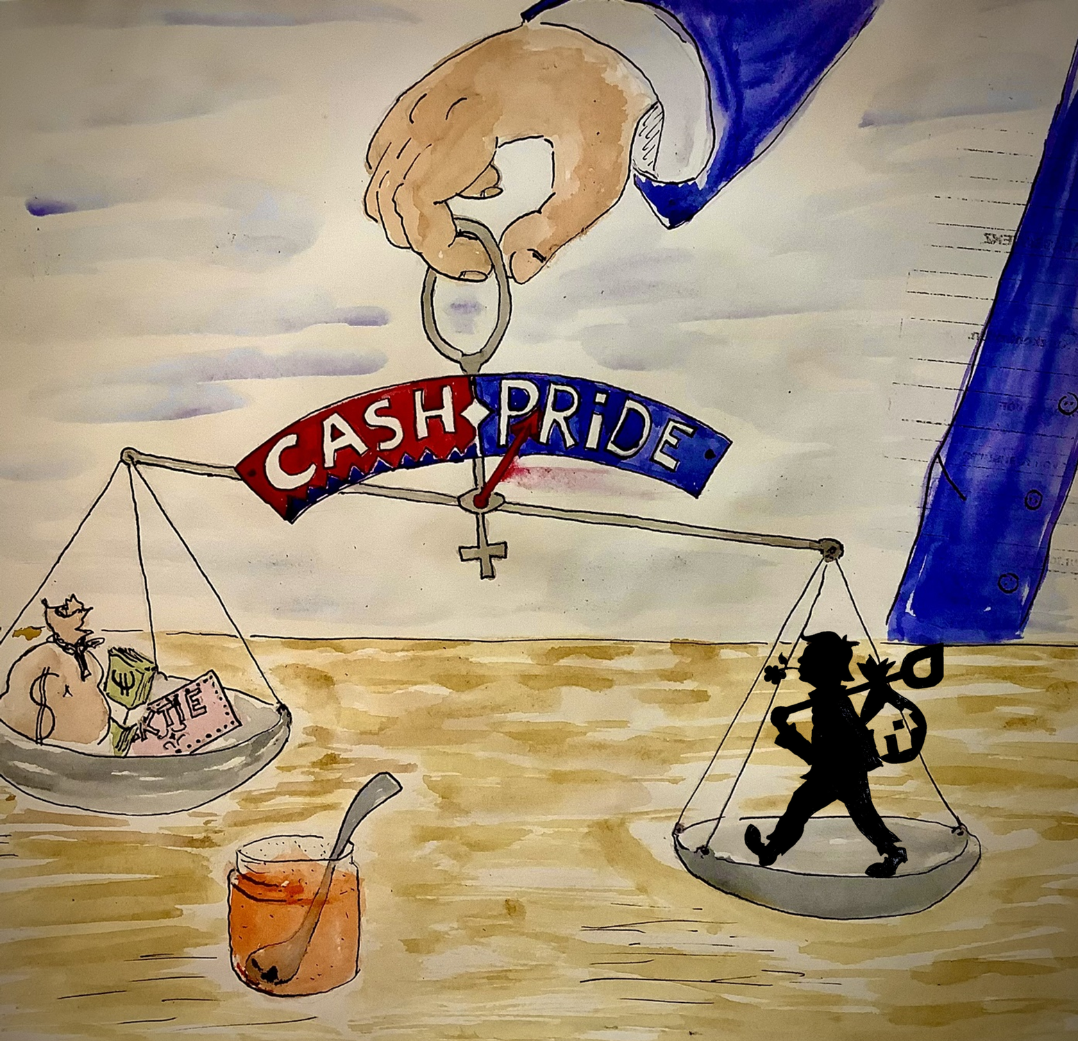 Cash-Pride-Balance