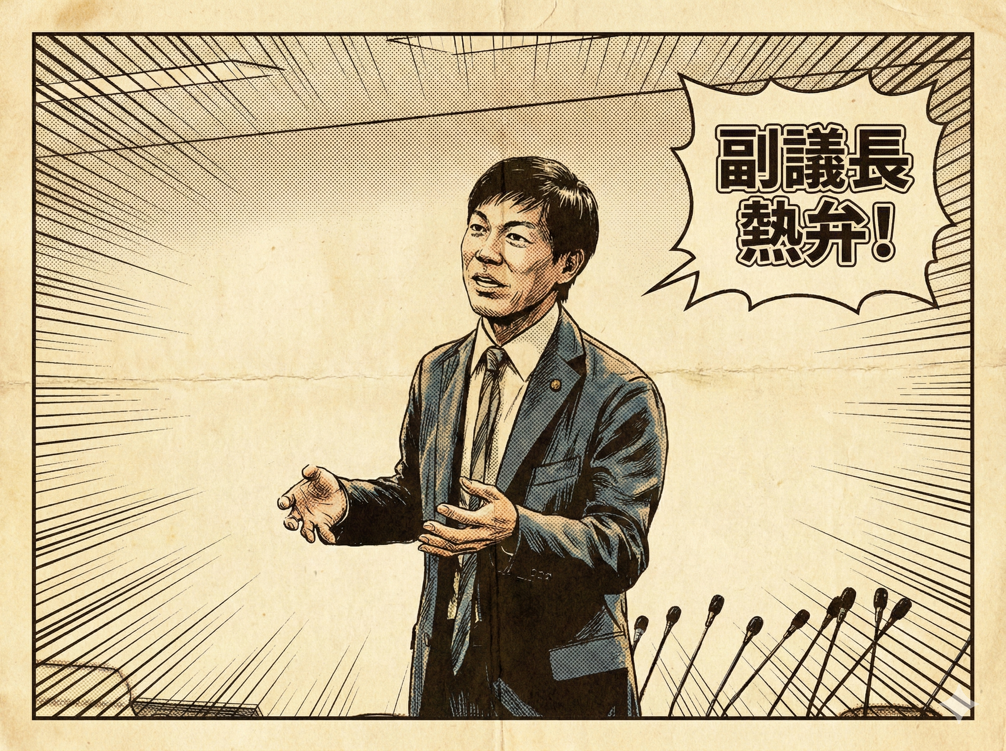 【副議長就任45週】怒涛の3月議会と、動き出した枚方の未来。笑顔を支えるインフラが続々竣工！