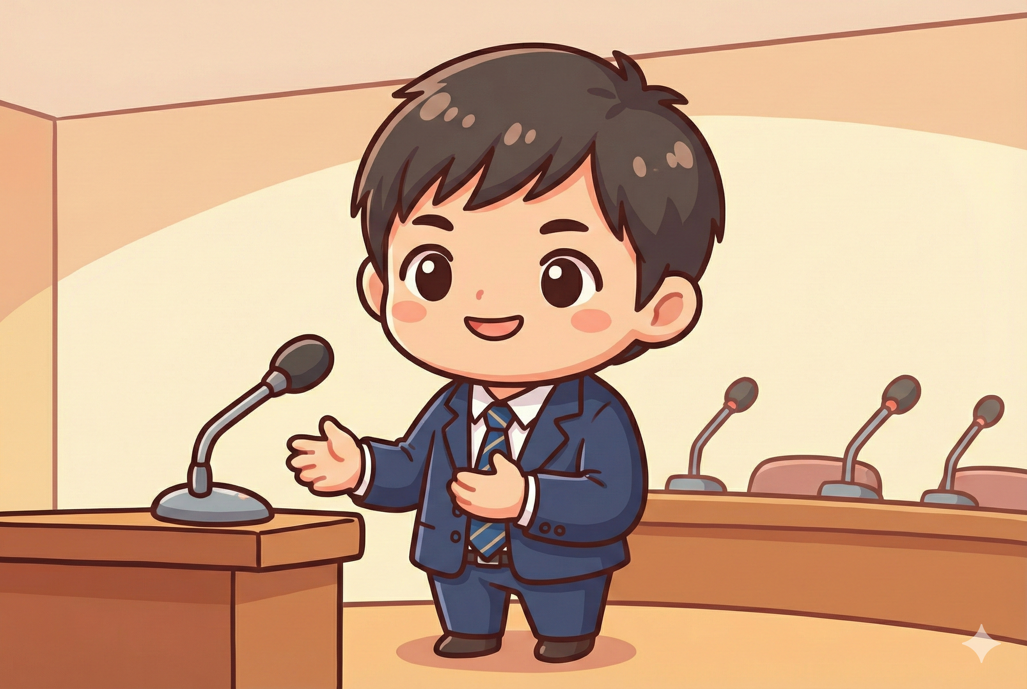 「いろりあ」と一緒に議会をチェック！予算特別委員会ライブ配信開始！＆第43週の公務報告