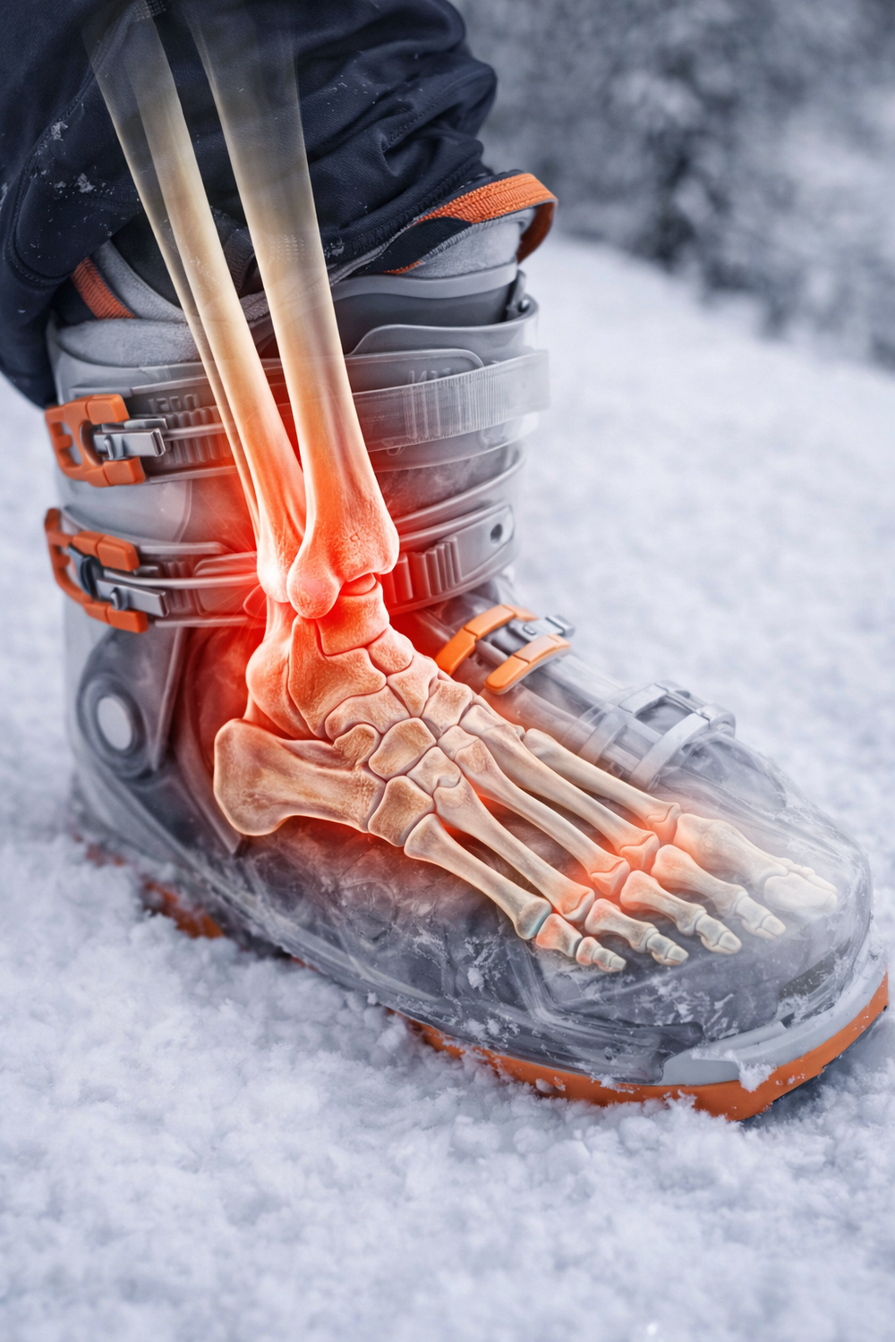 #47 Sprunggelenksstabilität beim Skifahren