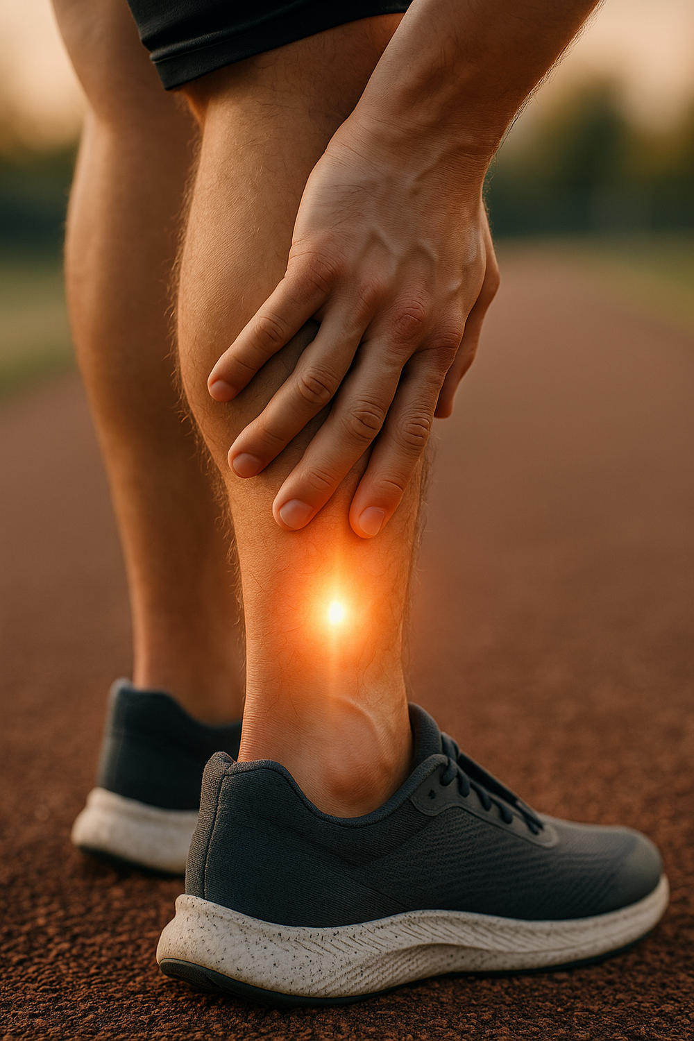 #35 Tendinopathien - Sehnenreizung oder -überlastung