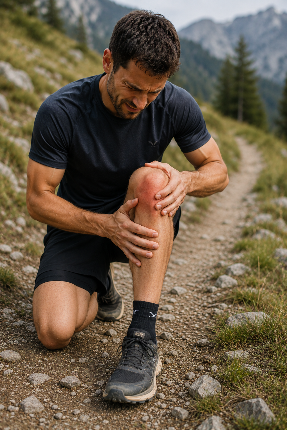 #69 Läuferknie (Runner's Knee)