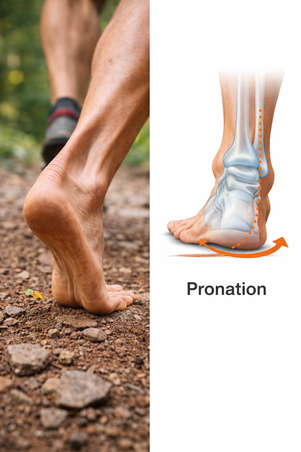 #58 Pronation & Fußfehlstellungen – Problem oder normal?